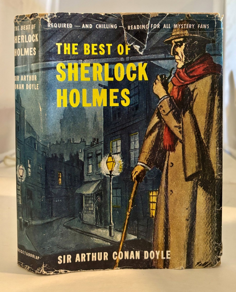 Image for The Best of Sherlock Holmes The Best of Sherlock Holmes