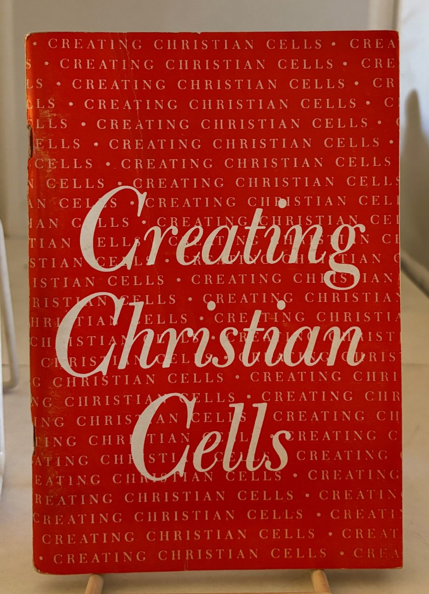 Image for Creating Christian Cells Creating Christian Cells