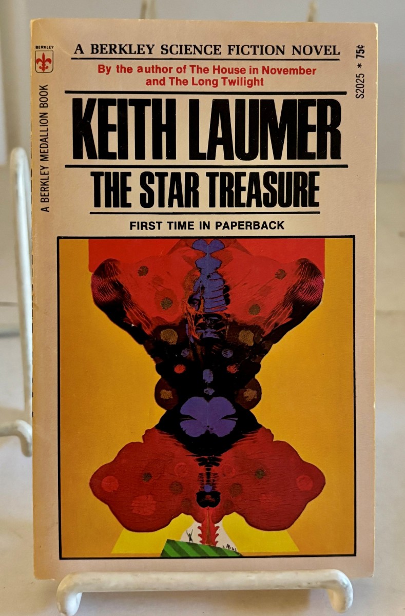 Image for The Star Treasure The Star Treasure
