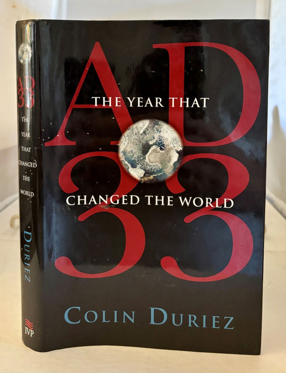 Image for AD 33; The Year That Changed the World AD 33; The Year That Changed the World