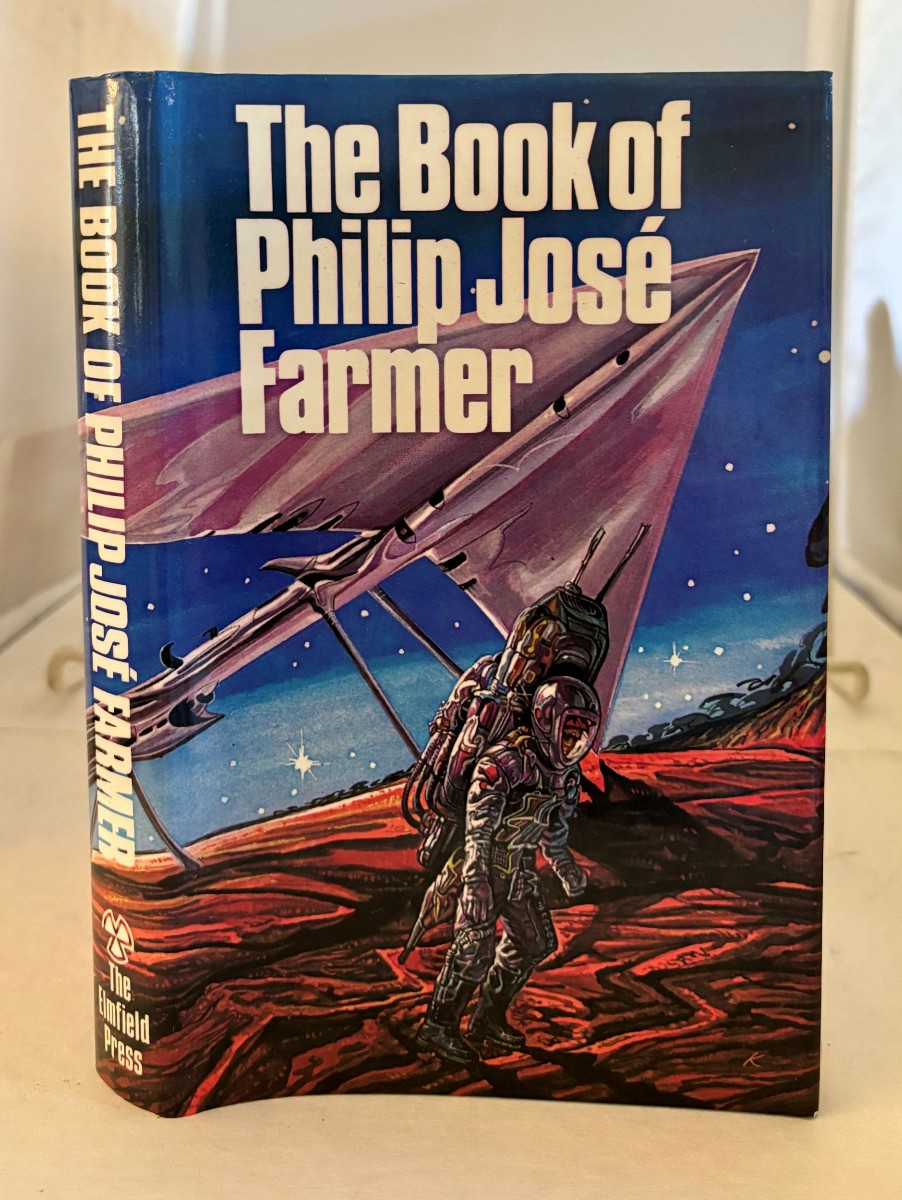 The Book of Philip Jose Farmer; Or, the Wares of Simple Simon's Custard Pie and Space Man