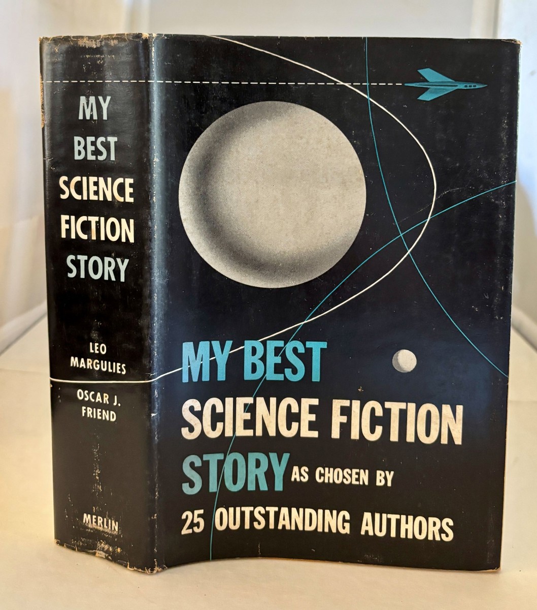 Image for My Best Science Fiction Story My Best Science Fiction Story