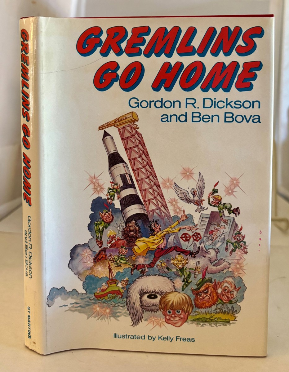 Image for Gremlins Go Home Gremlins Go Home