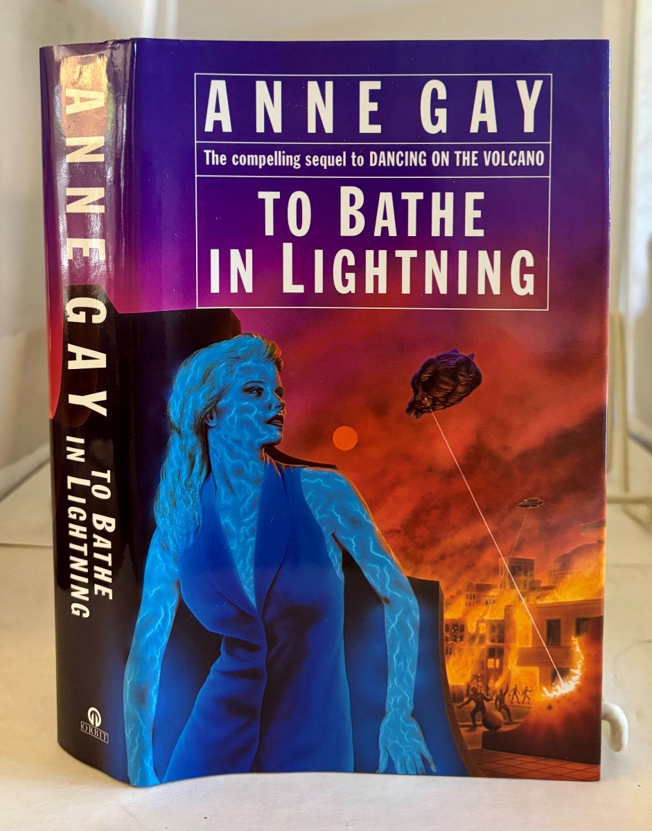 To Bathe in Lightning