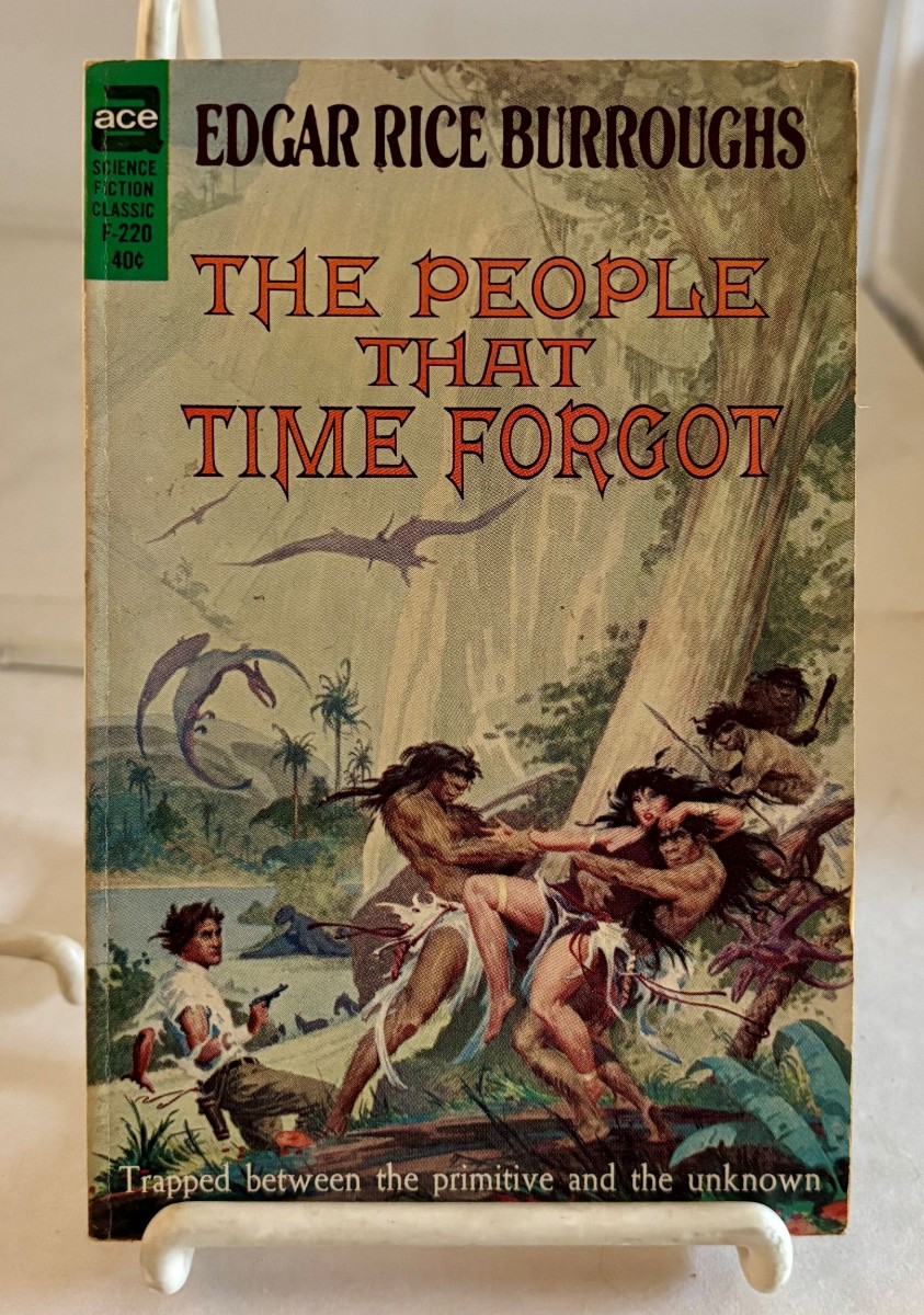 Image for The People That Time Forgot The People That Time Forgot