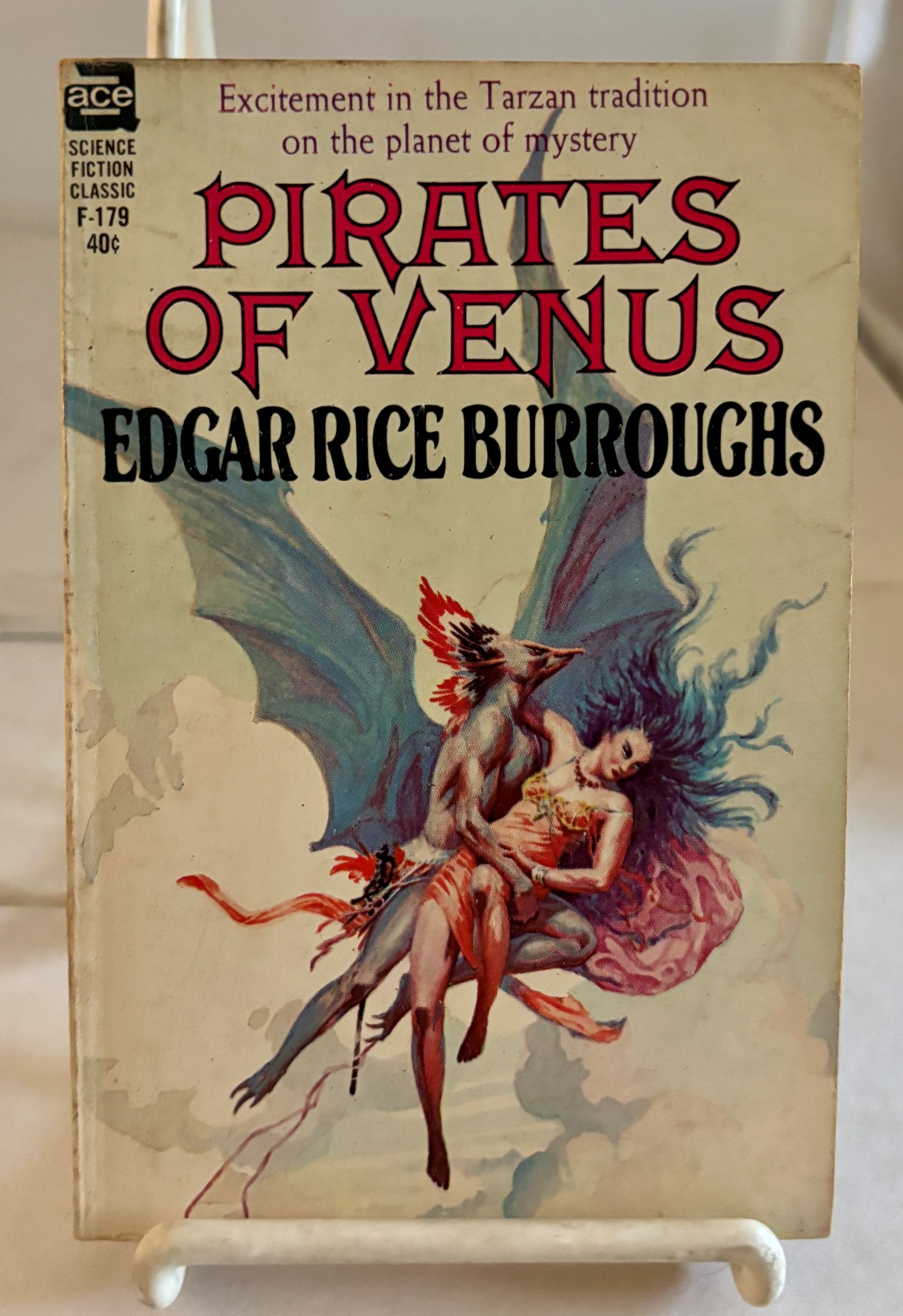 Image for Pirates of Venus Pirates of Venus