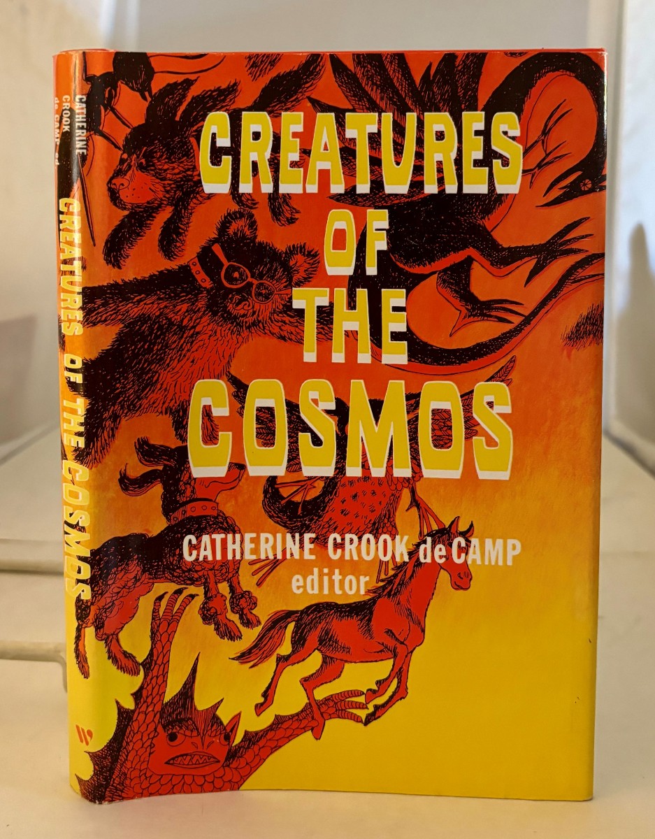 Image for Creatures of the Cosmos Creatures of the Cosmos