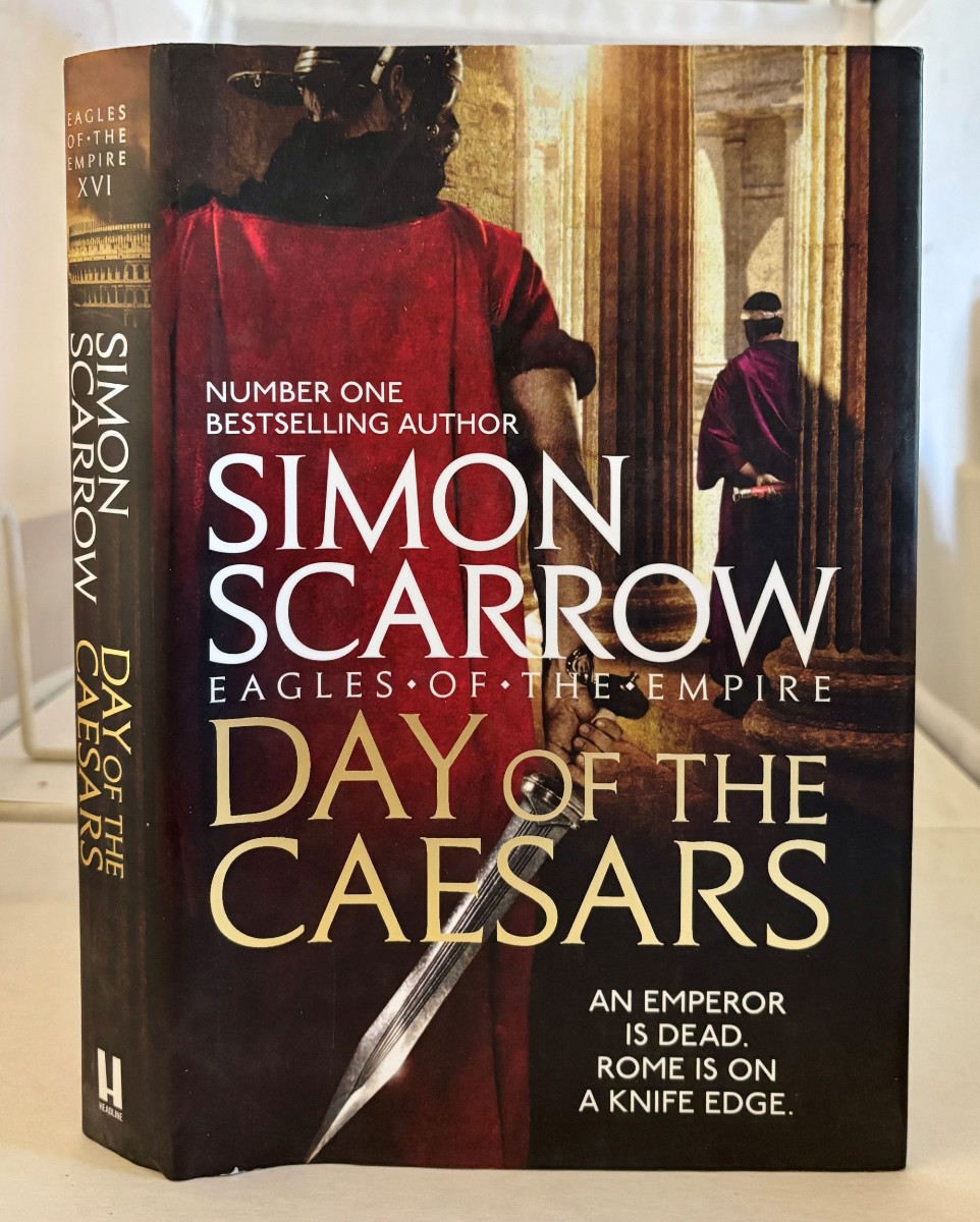 Image for Day of the Caesars Day of the Caesars