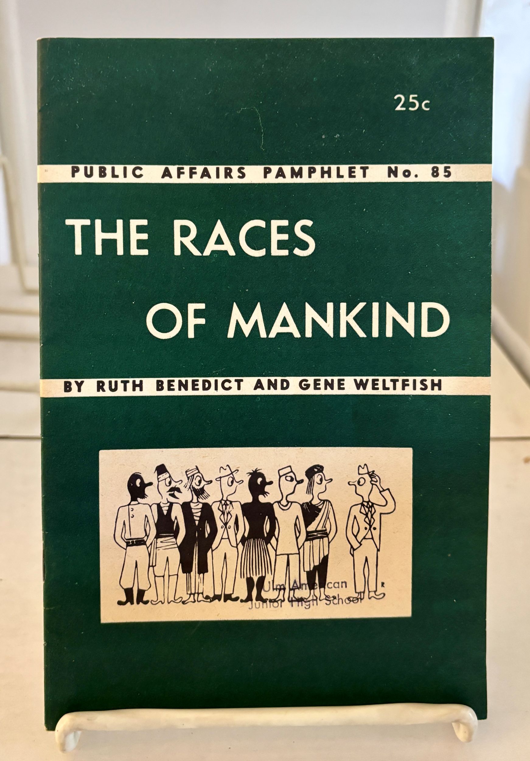 The Races of Mankind