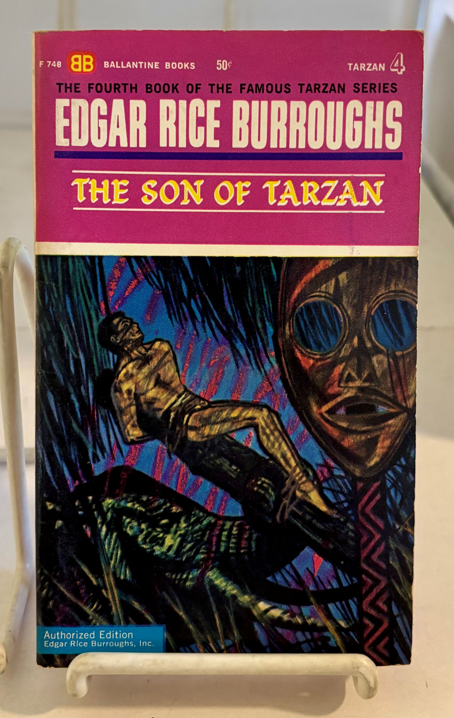 The Son of Tarzan