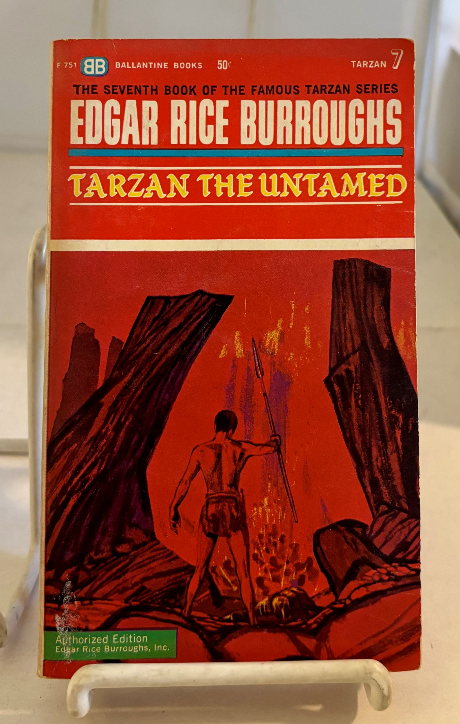 Tarzan the Untamed