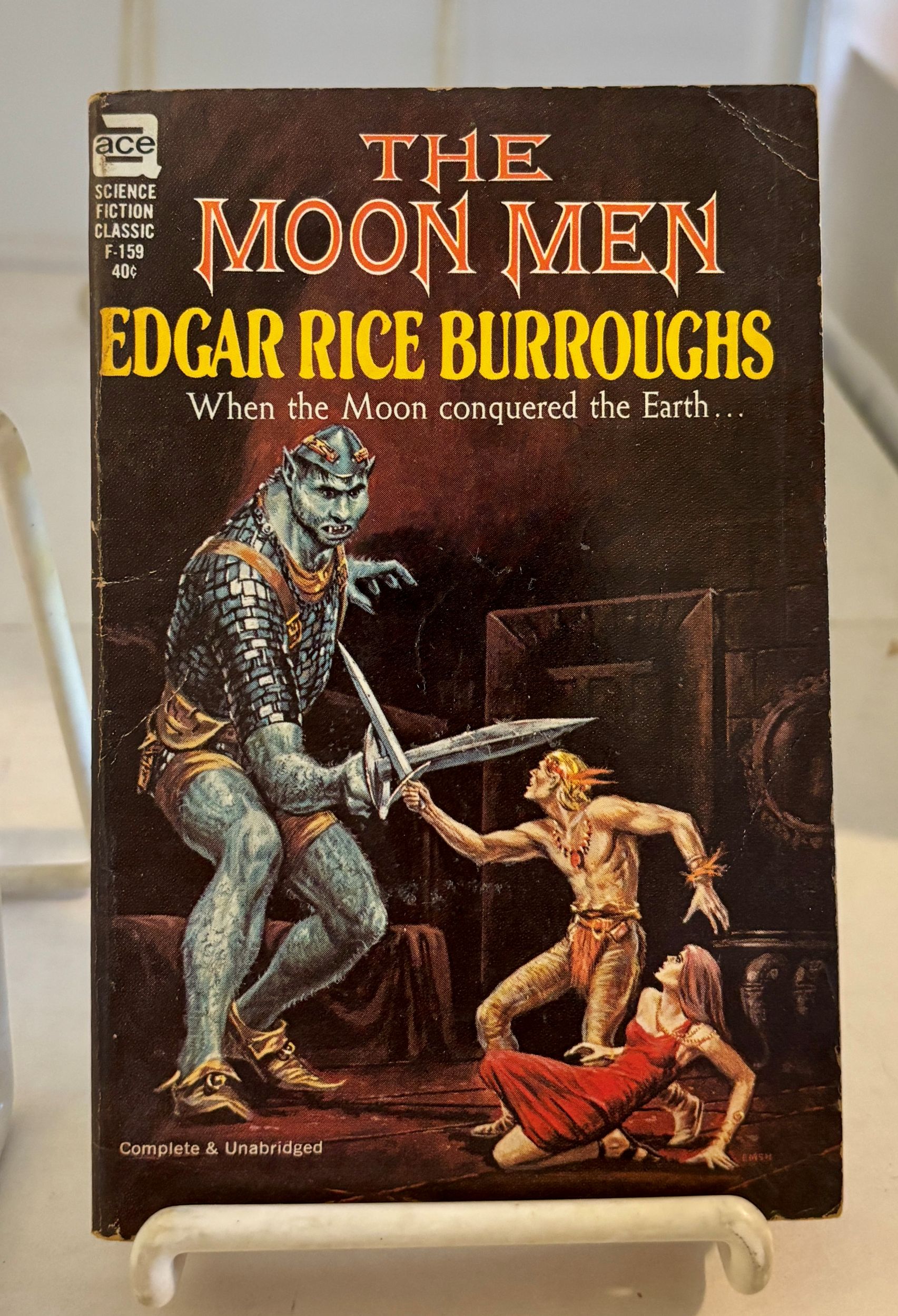 The Moon Men