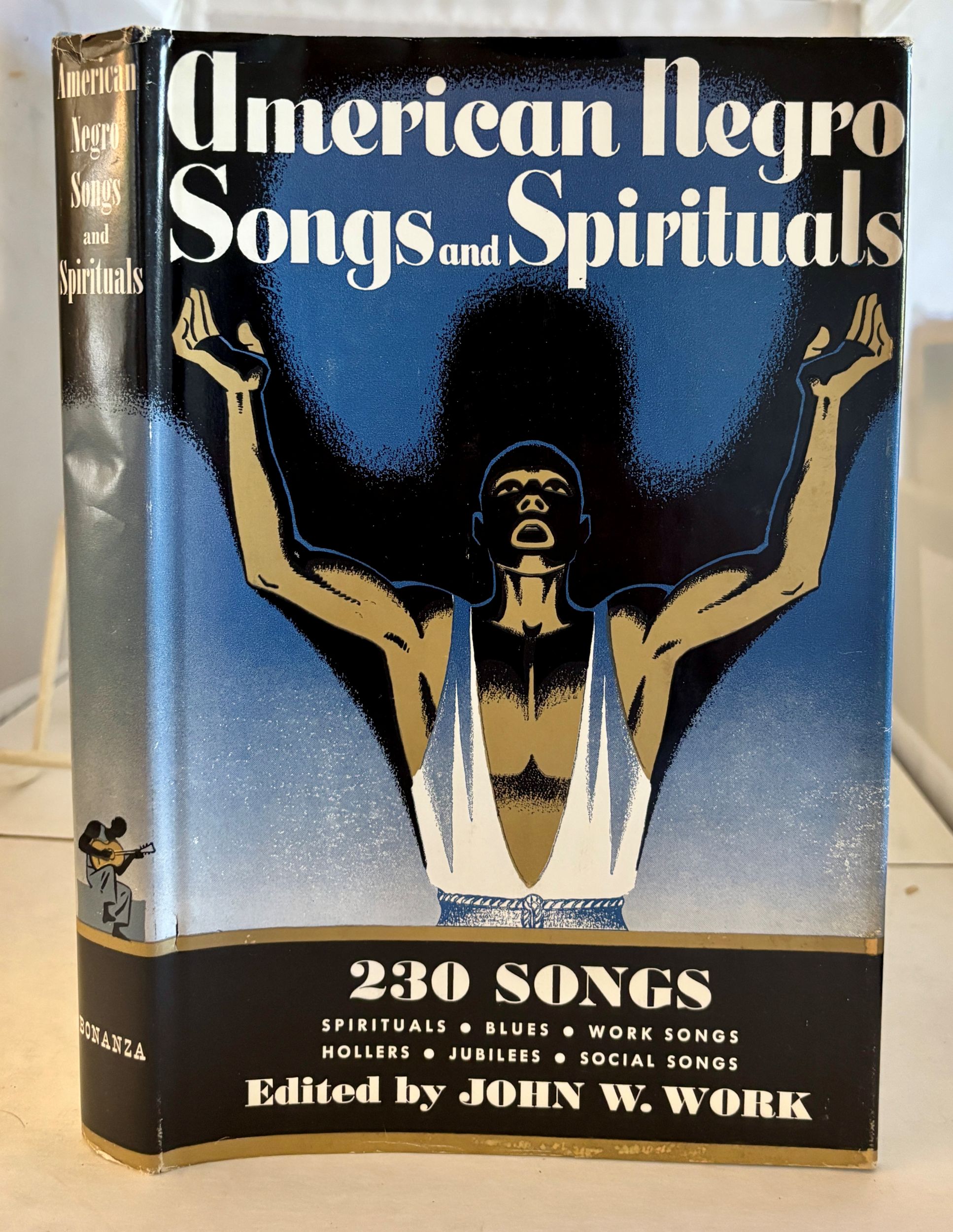 American Negro Songs and Spirituals; 230 Songs