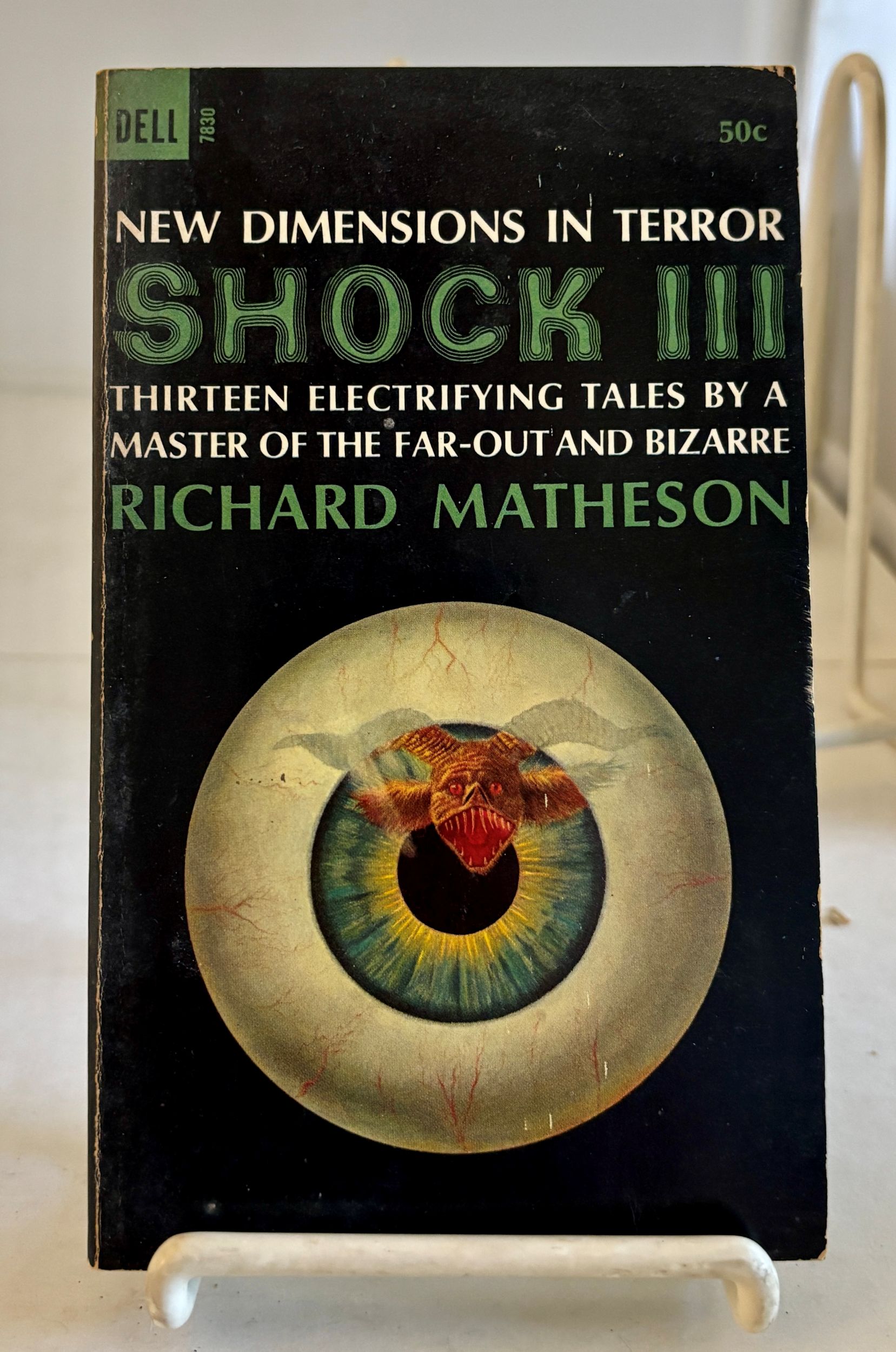 Image for Shock III; New Dimensions in Terror Shock III; New Dimensions in Terror