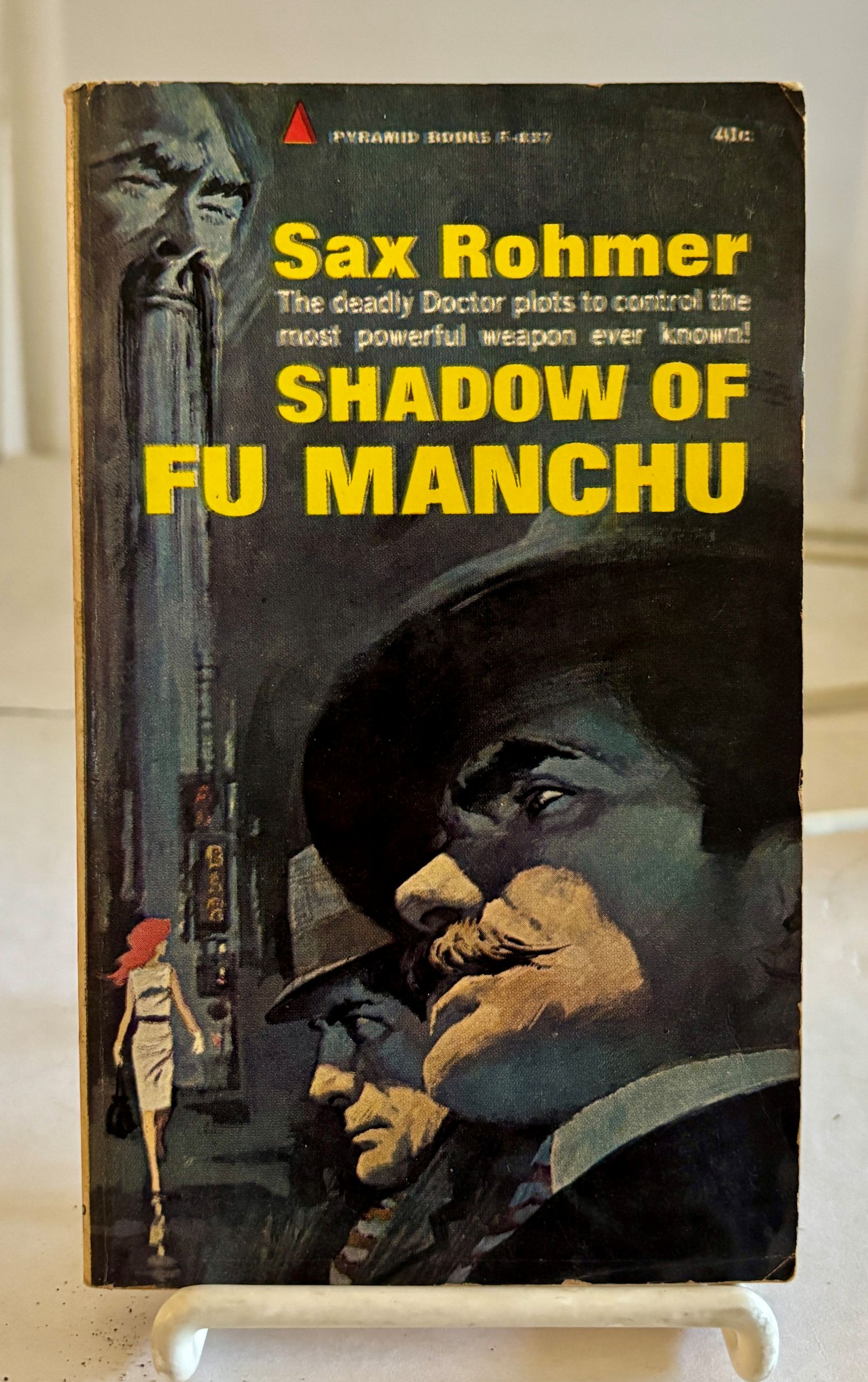 Image for Shadow of Fu Manchu Shadow of Fu Manchu