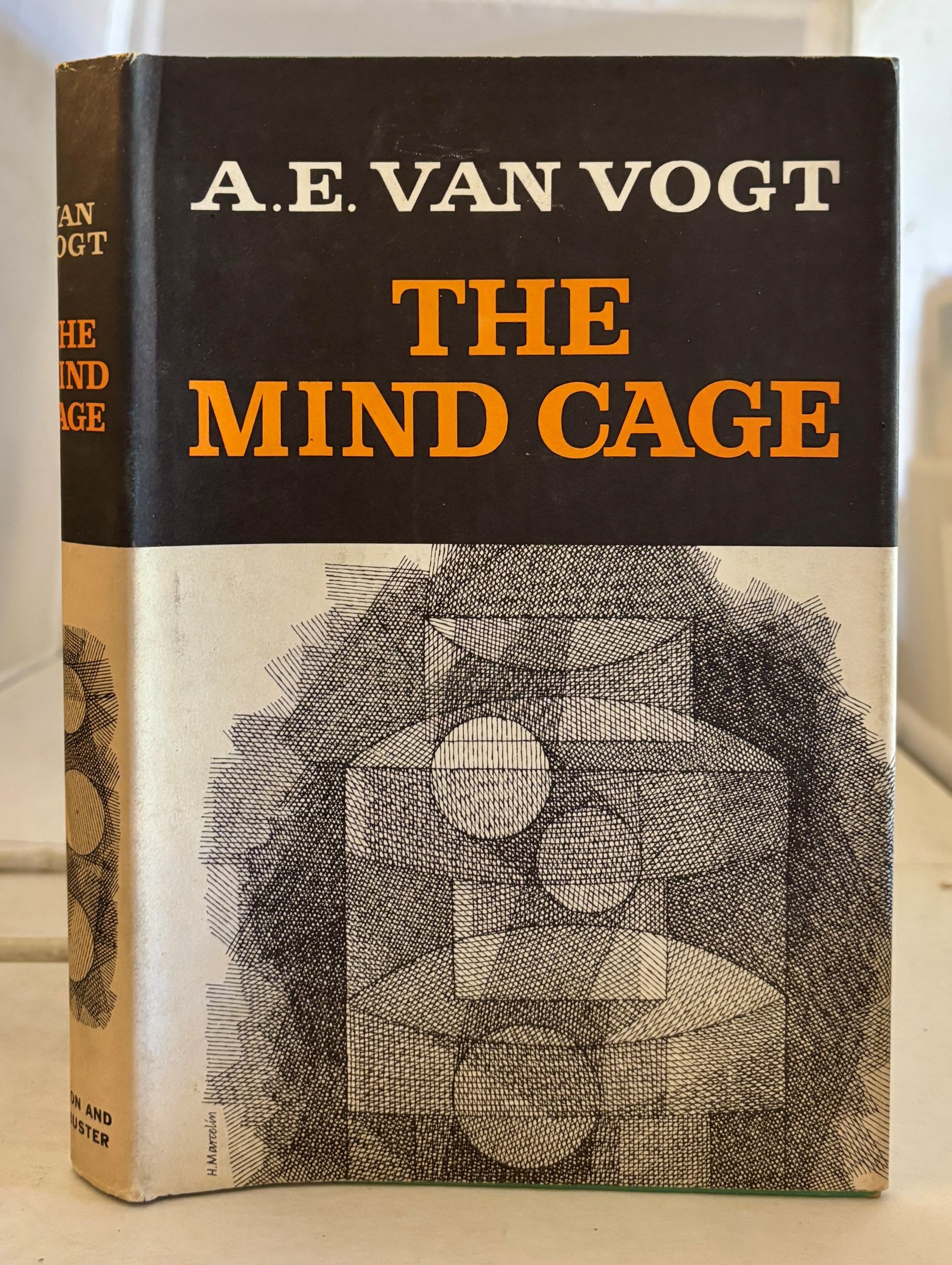 The Mind Cage