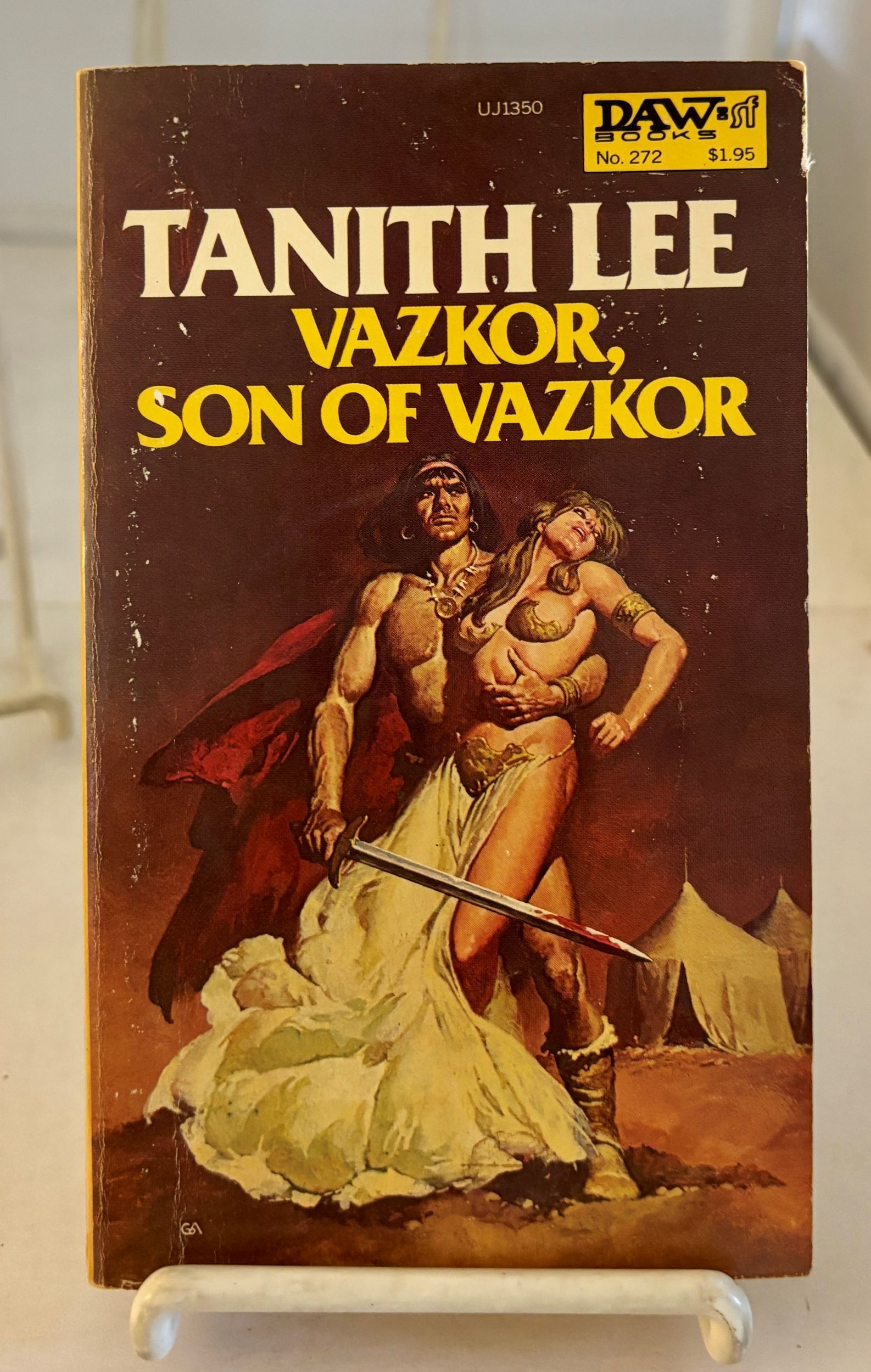 Vazkor, Son of Vazkor