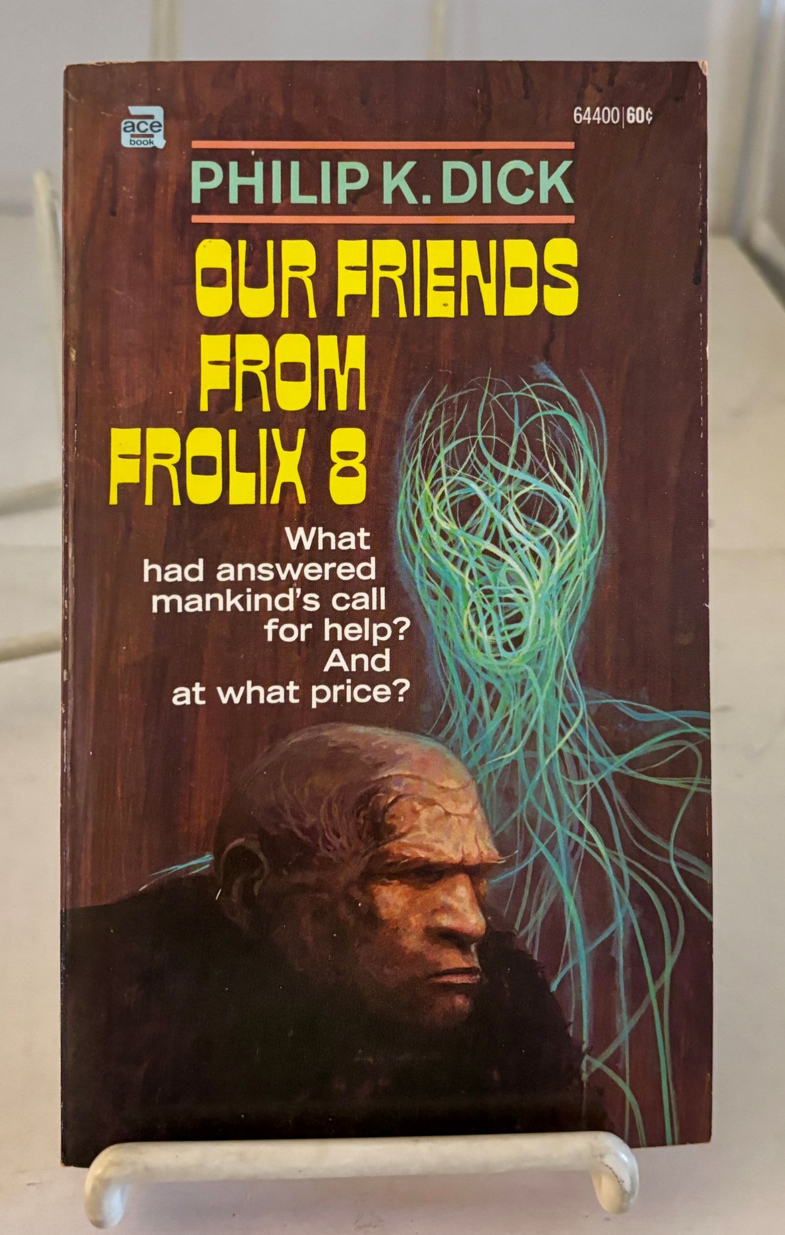 Our Friends From Frolix 8
