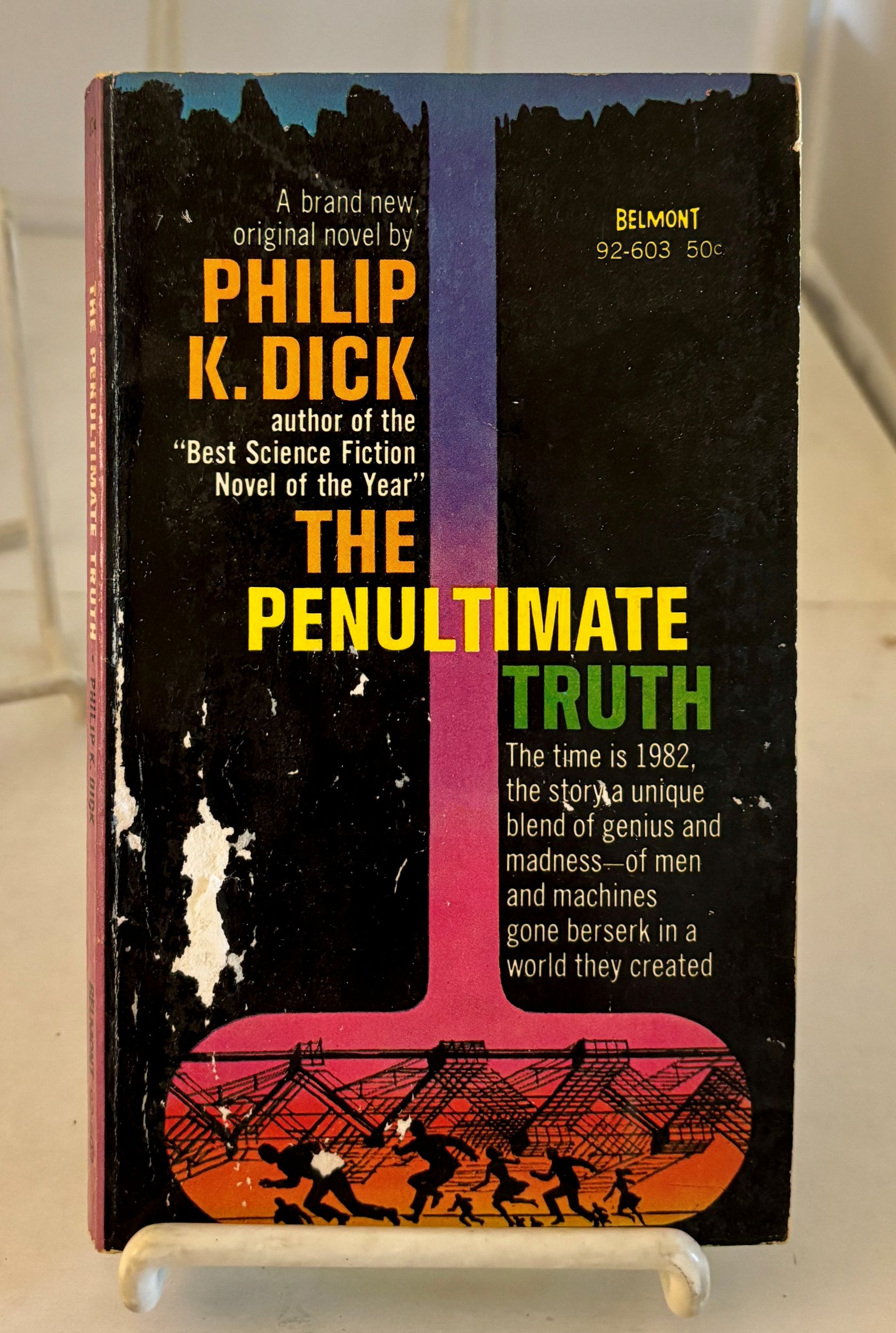 The Penultimate Truth