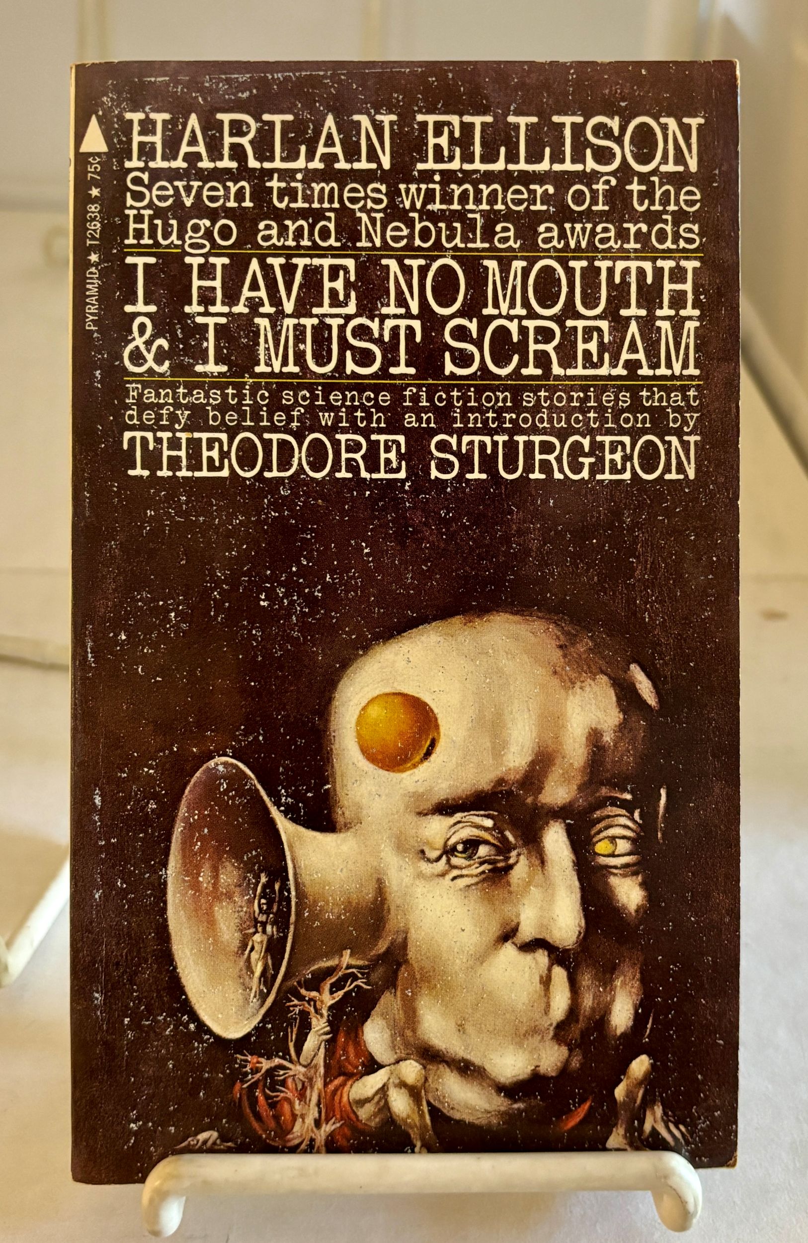 I Have No Mouth & I Must Scream