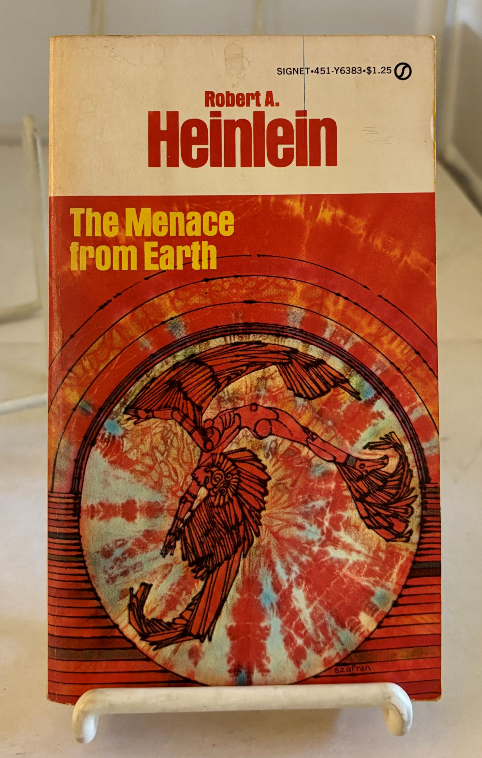 The Menace from Earth