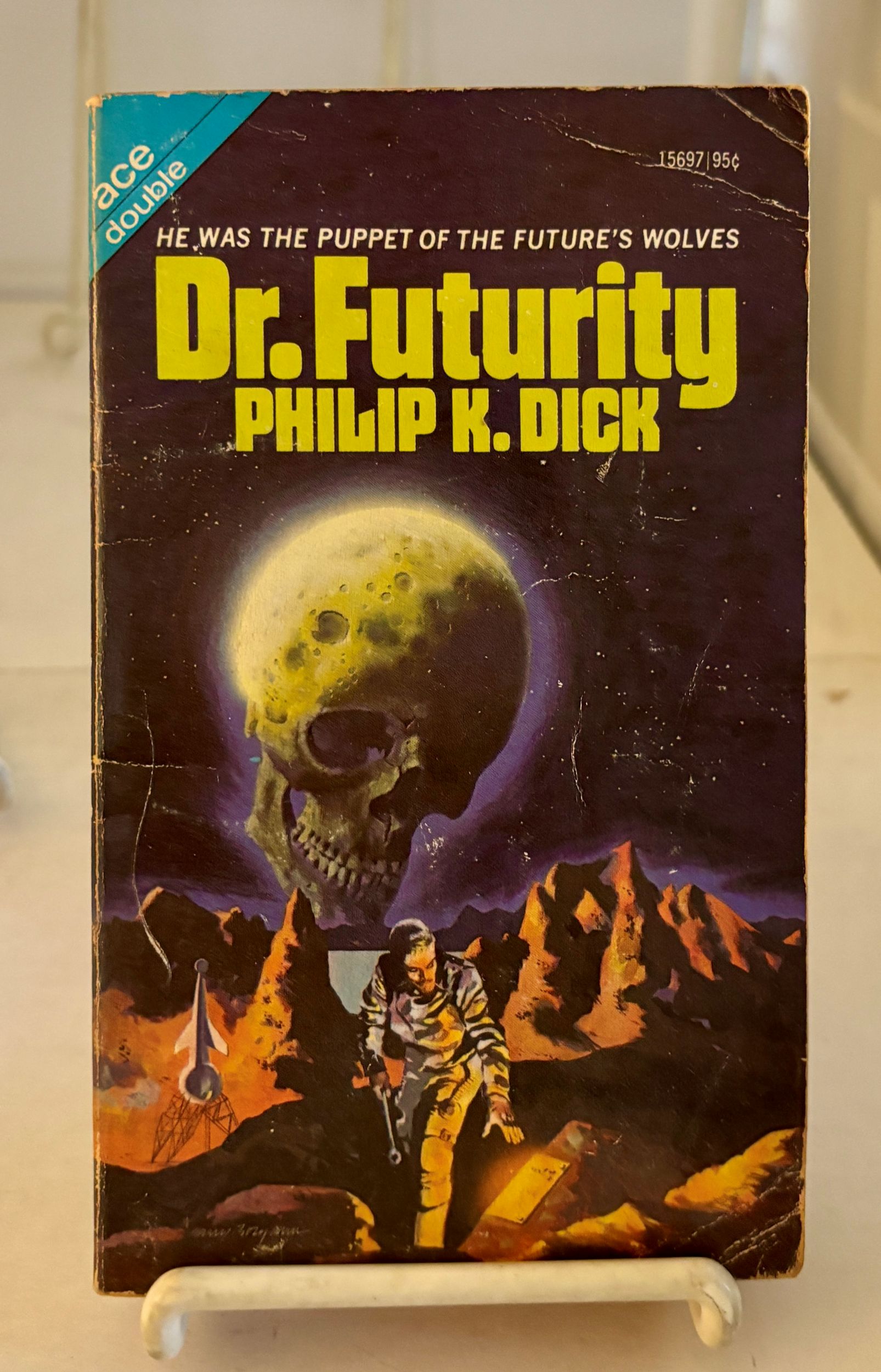 Dr. Futurity / the Unteleported Man