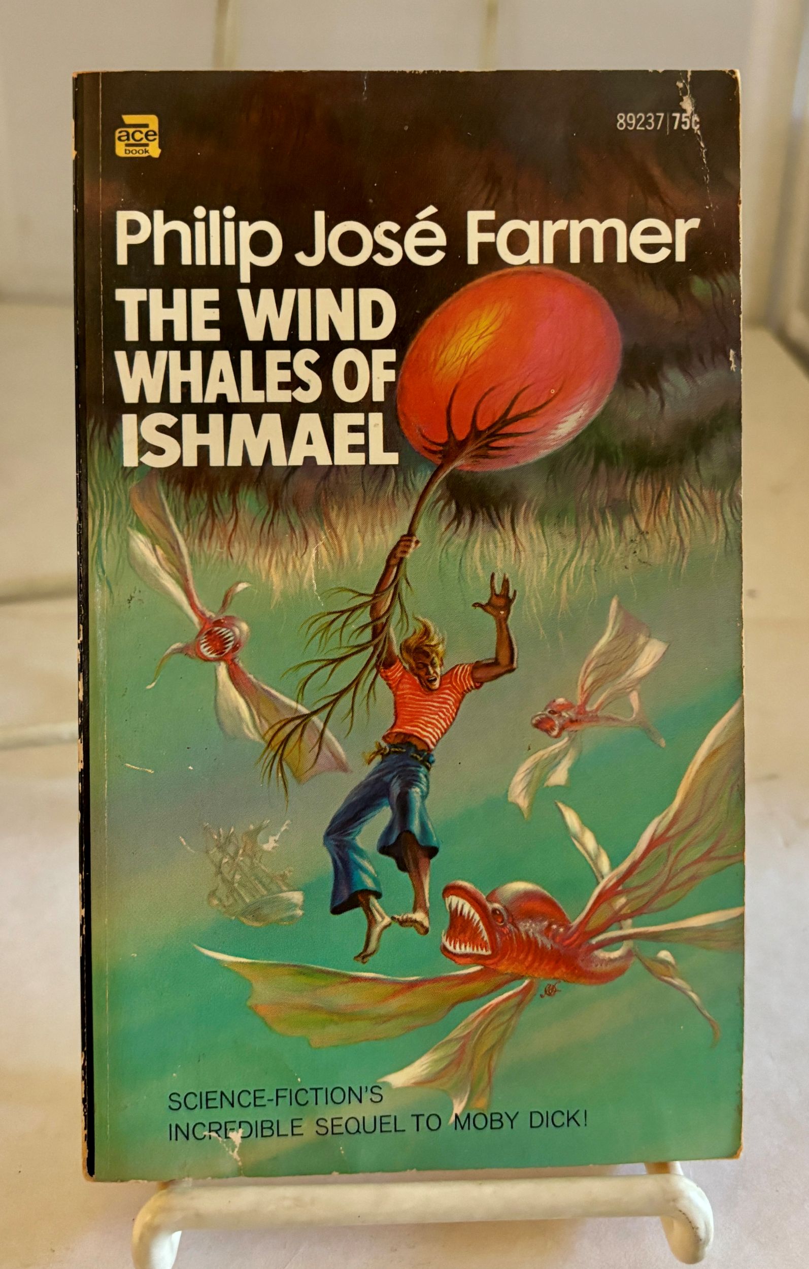 THE Wind Whales of Ishmael