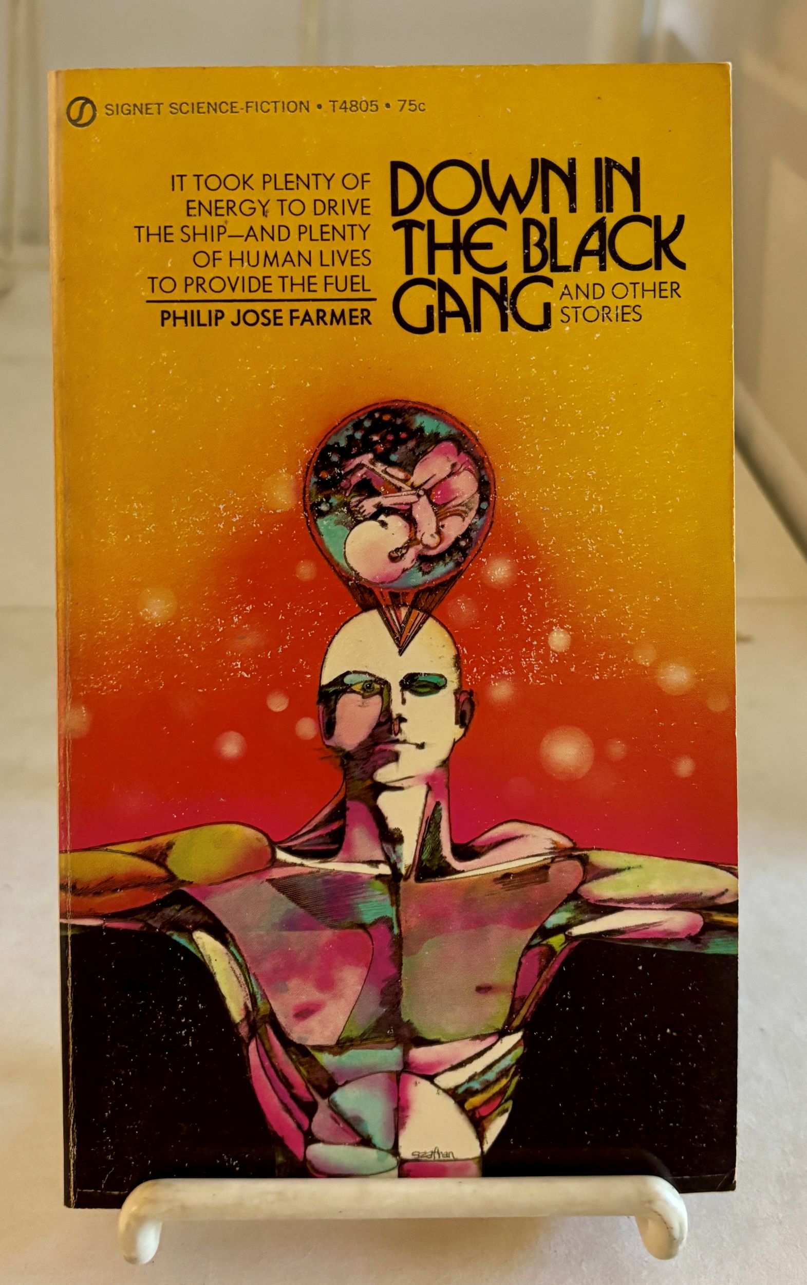 Down in the Black Gang; And Other Stories