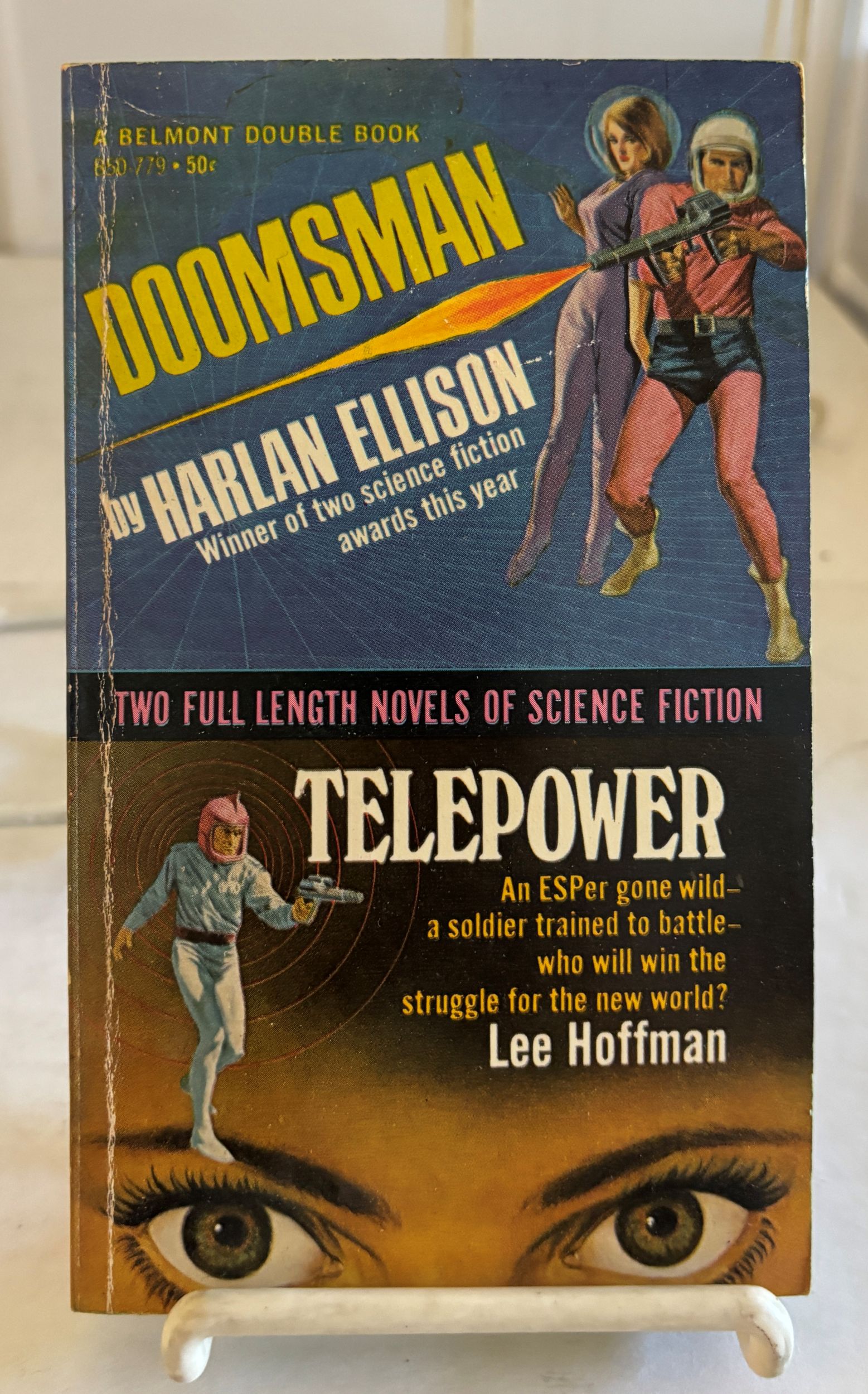 Doomsman / Telepower