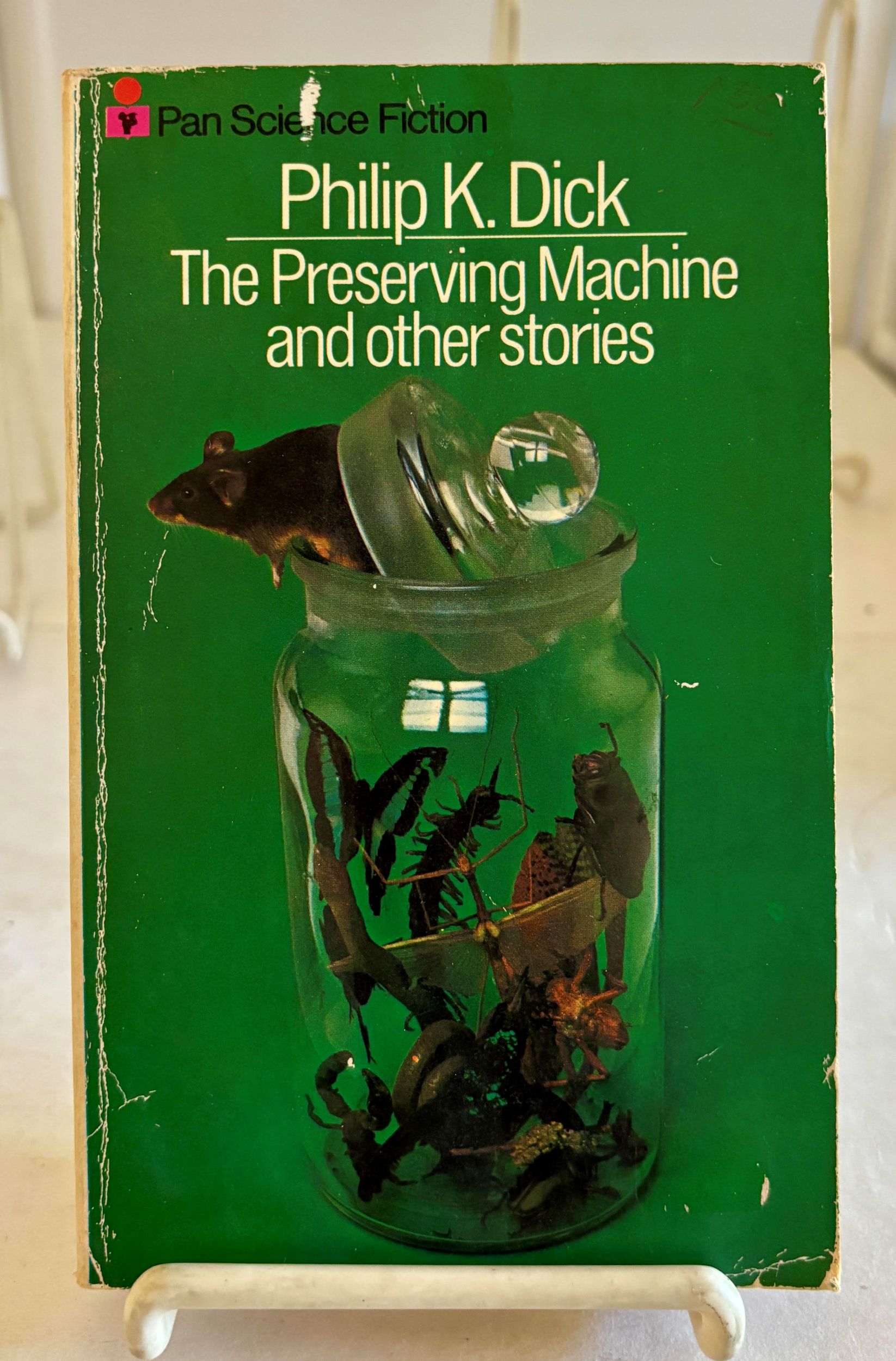 The Preserving Machine