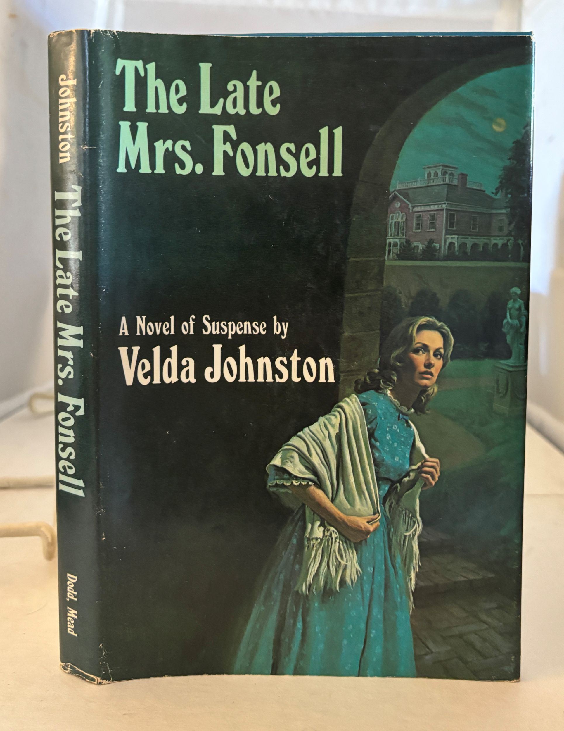 The Late Mrs. Fonsell