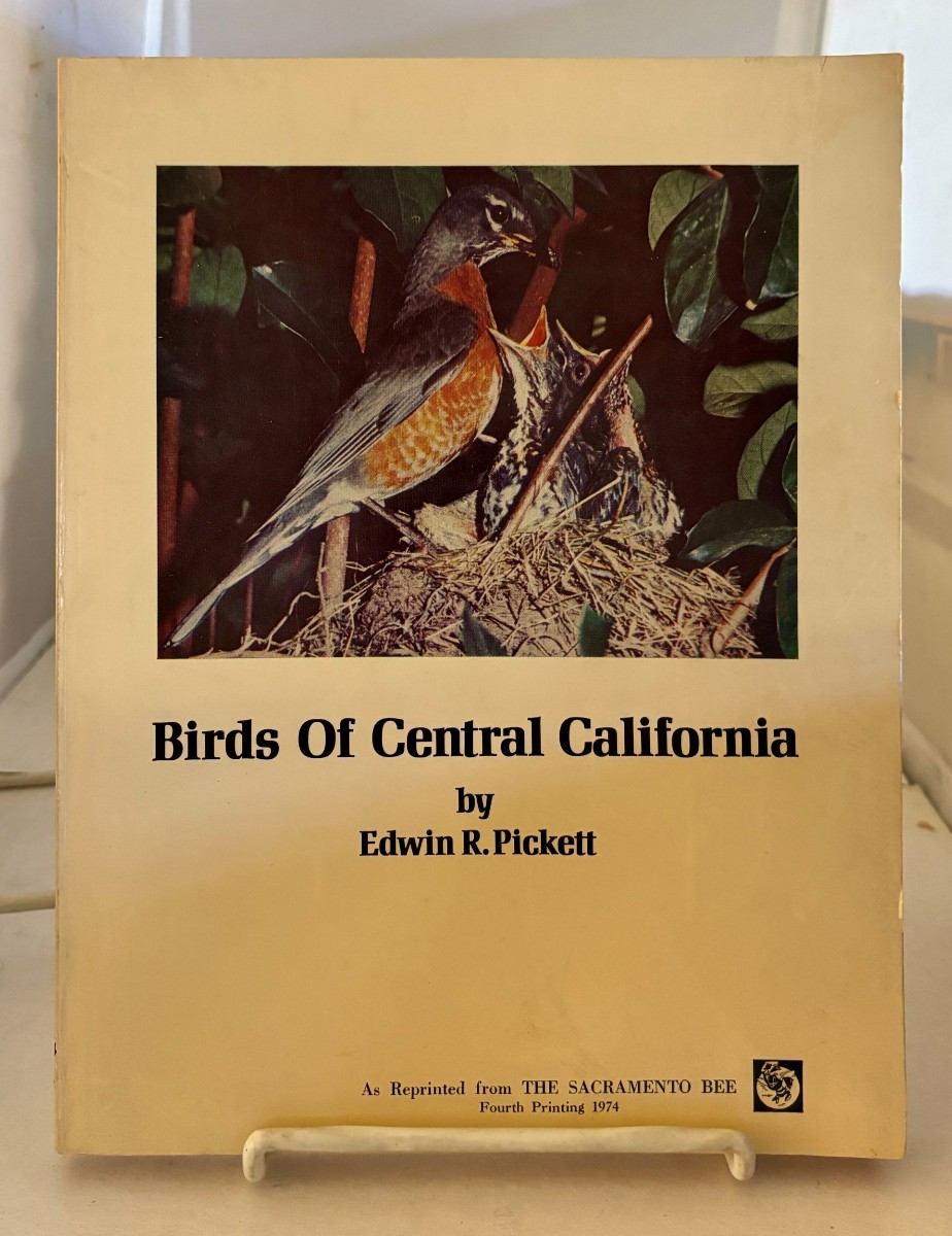 Image for Birds of Central California As Reprinted from the Sacramento Bee Birds of Central California As Reprinted from the Sacramento Bee