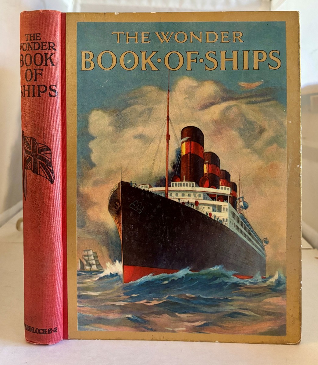 The Wonder Book of Ships
