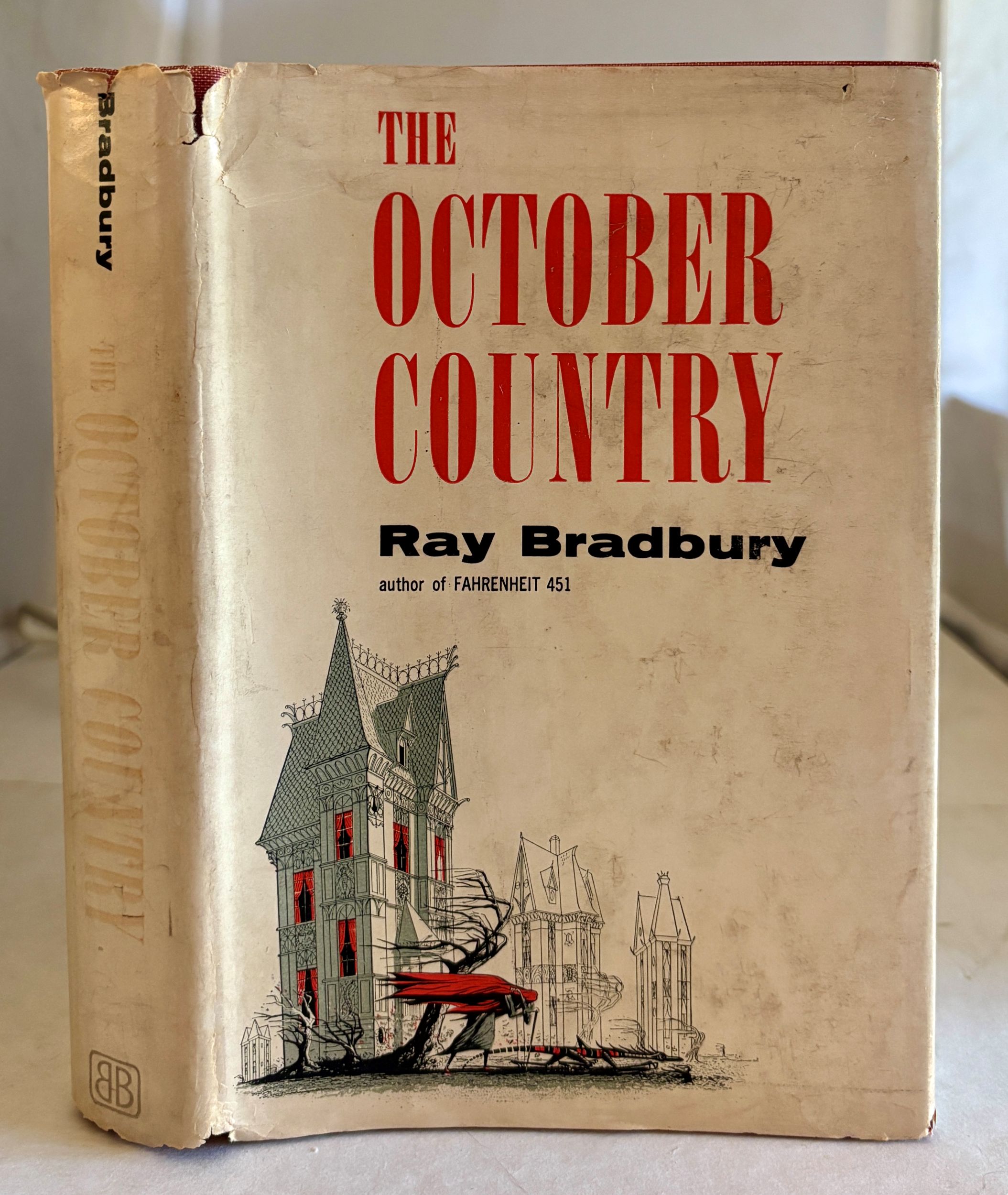 Image for The October Country The October Country