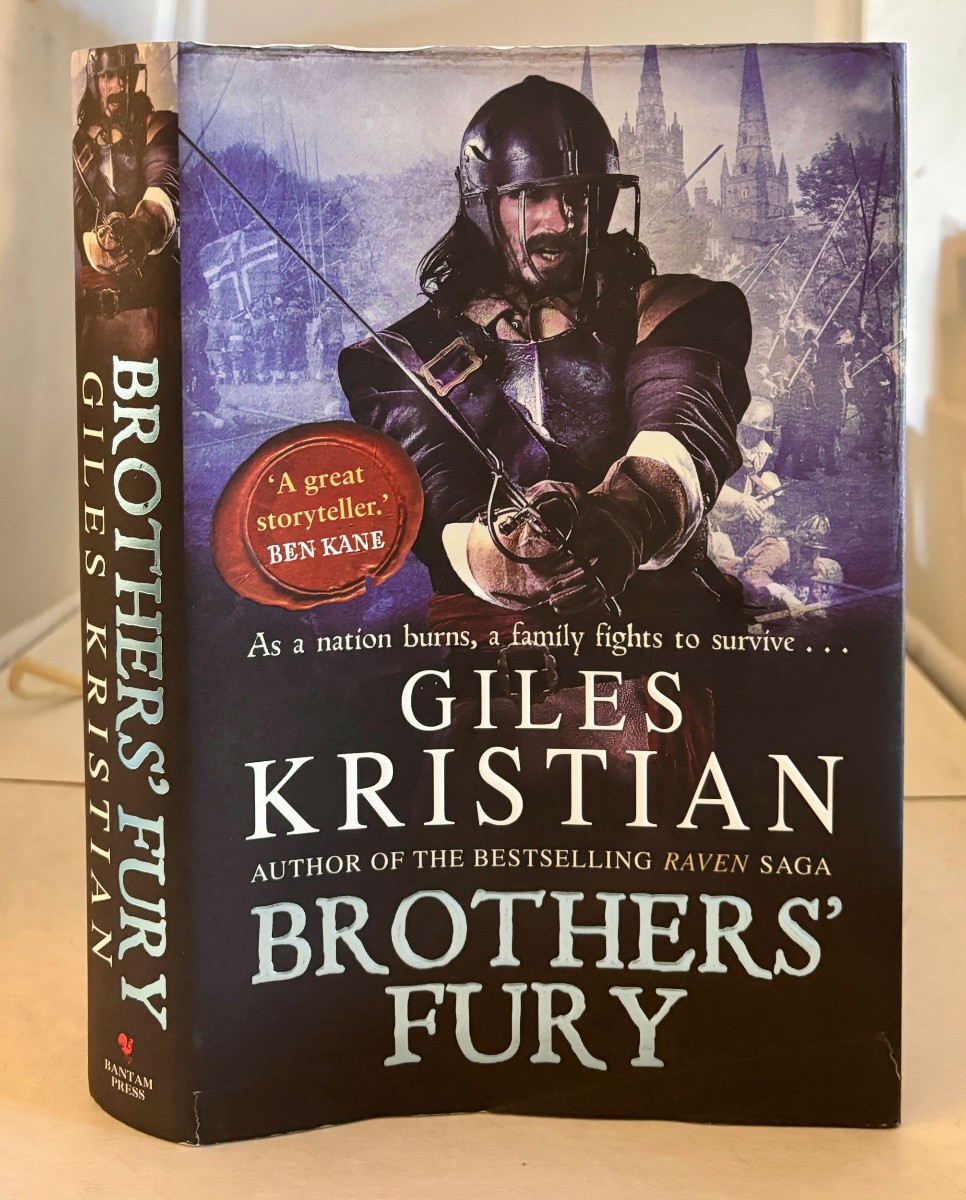 Brothers Fury