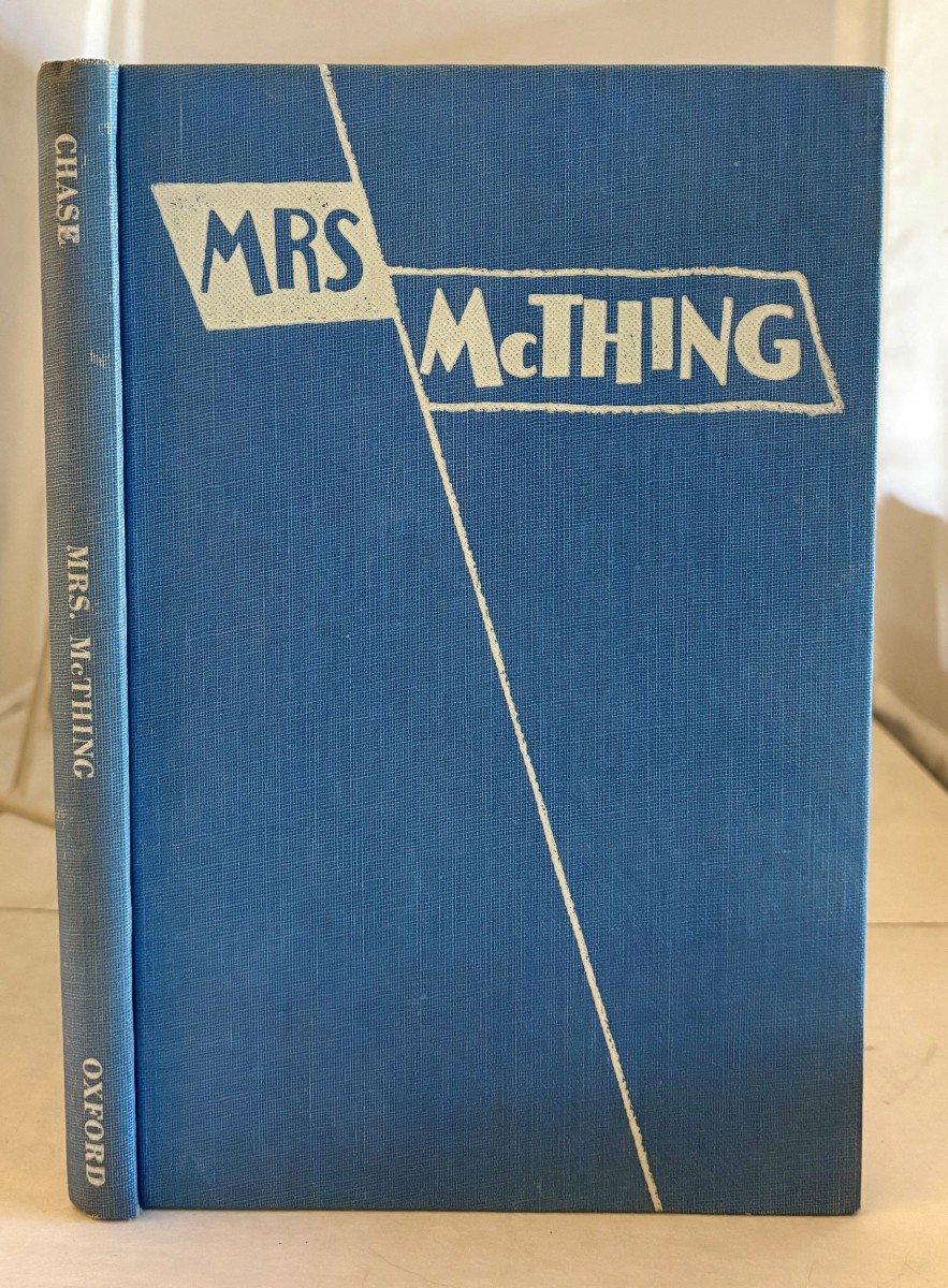 Mrs McThing