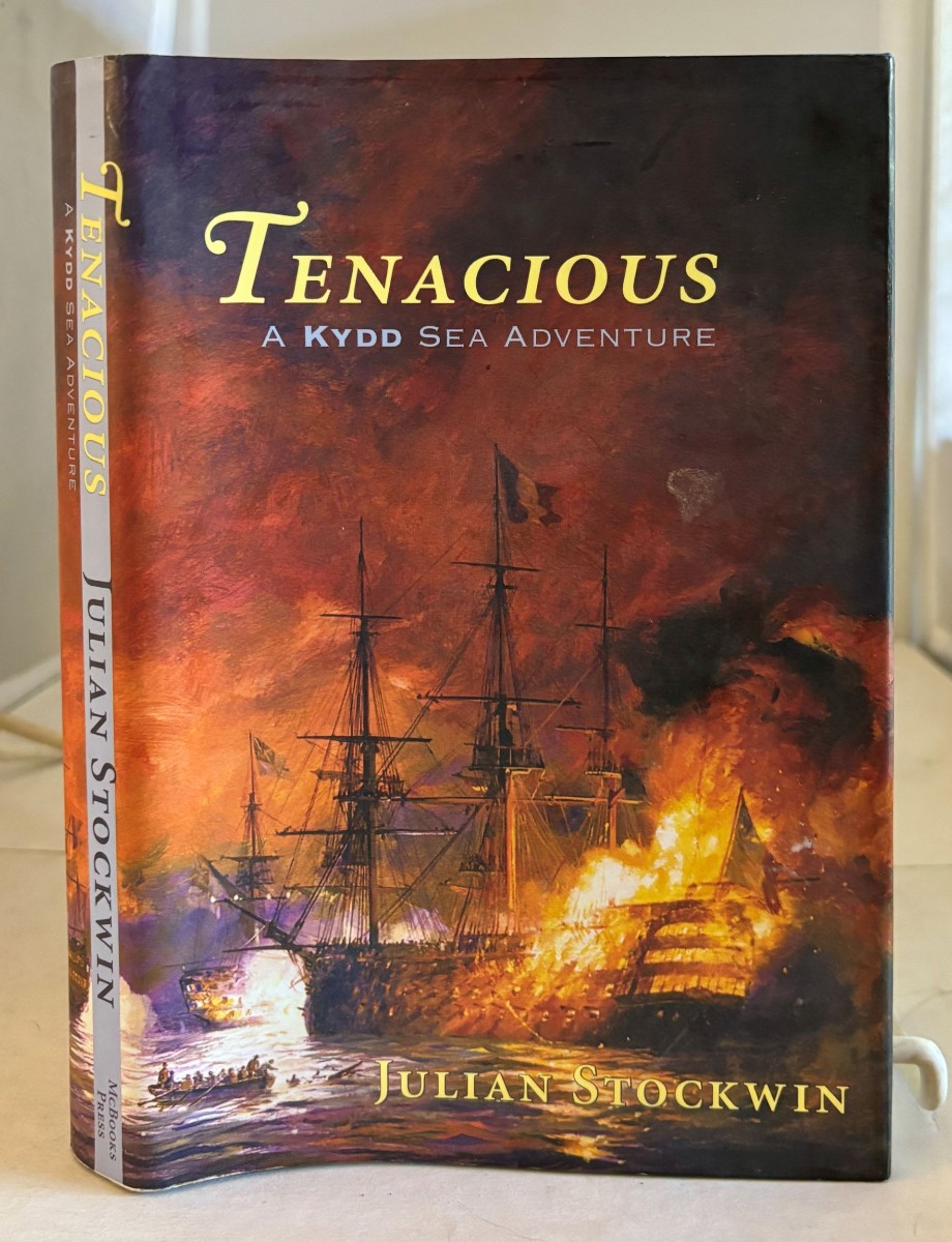 Tenacious; A Kydd Sea Adventure