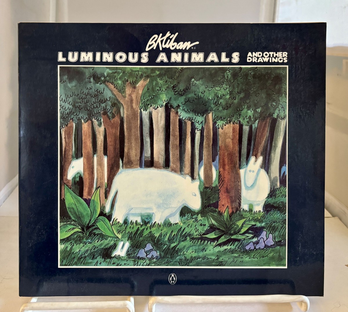 Luminous Animals and Other Drawings