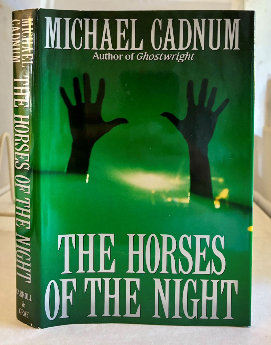 Image for The Horses of the Night The Horses of the Night