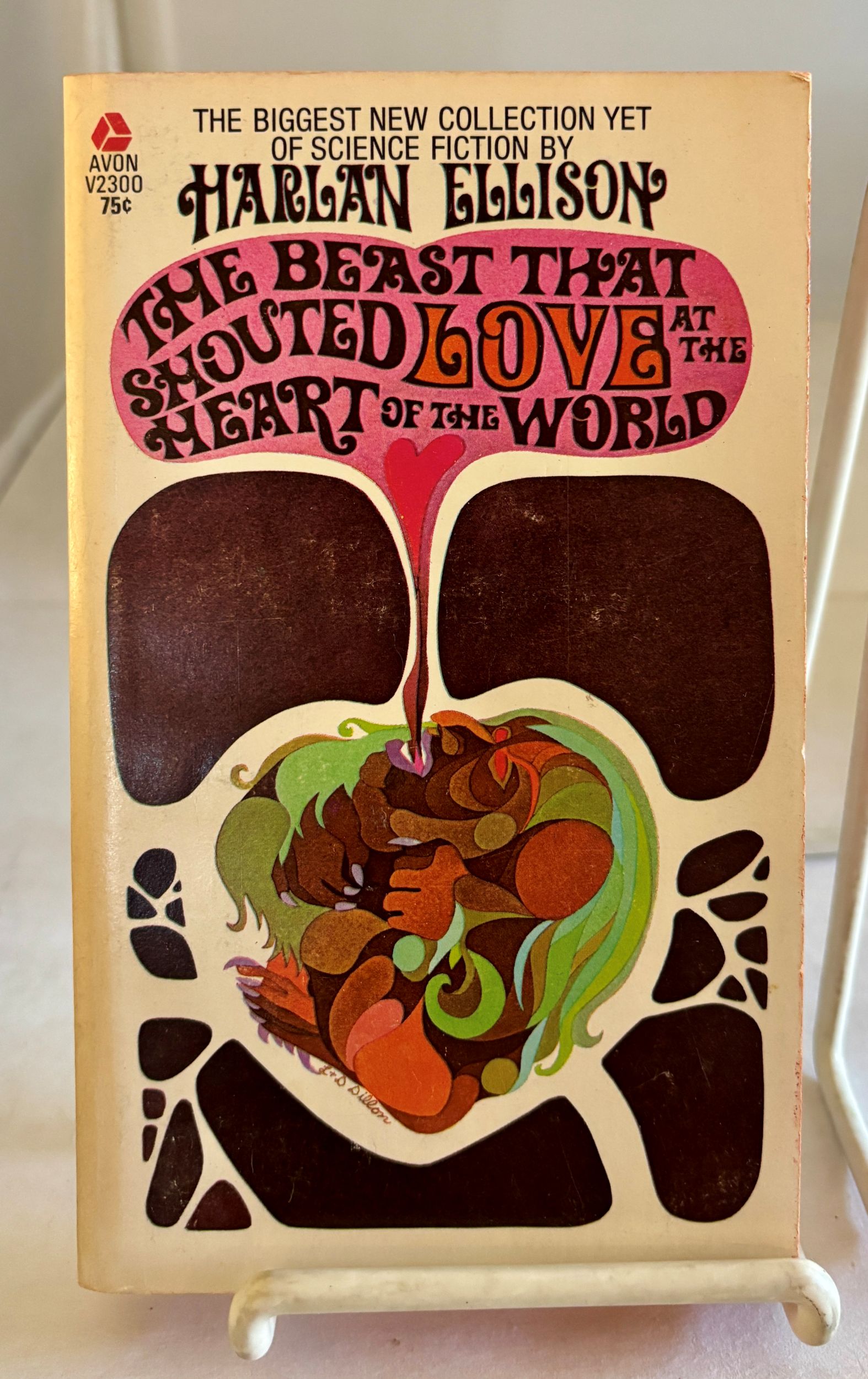 Image for The Beast That Shouted Love At the Heart of the World The Beast That Shouted Love At the Heart of the World