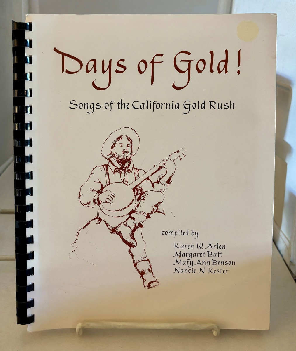 Image for Days of Gold! Songs of the California Gold Rush Days of Gold! Songs of the California Gold Rush