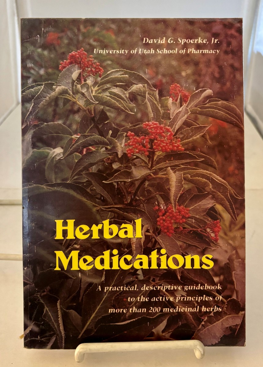 Image for Herbal Medications Herbal Medications