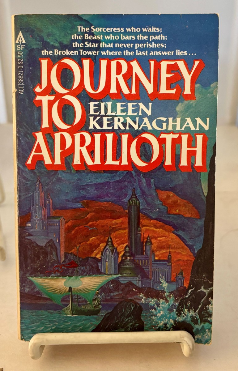Journey to Aprilioth