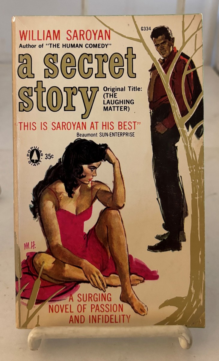 A Secret Story; Original Title: (The Laughing Matter)