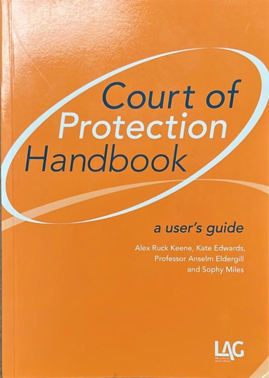 court-of-protection-handbook-a-user-s-guide-1908407395-ebay