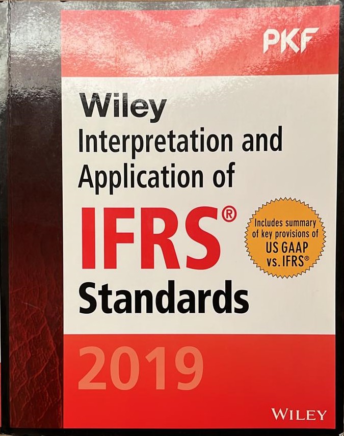 Wiley interprétation et application des normes IFRS - Photo 1 sur 1