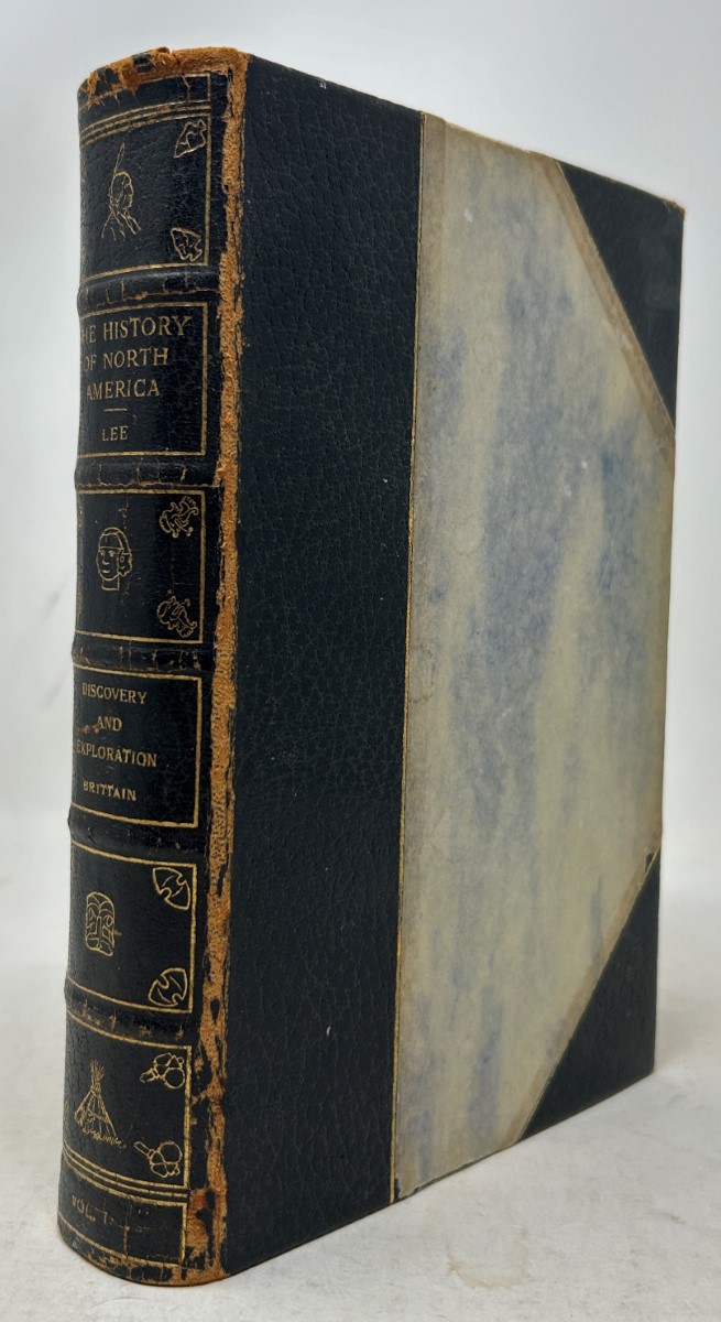 The History of North America (Complete in 20 Volumes)