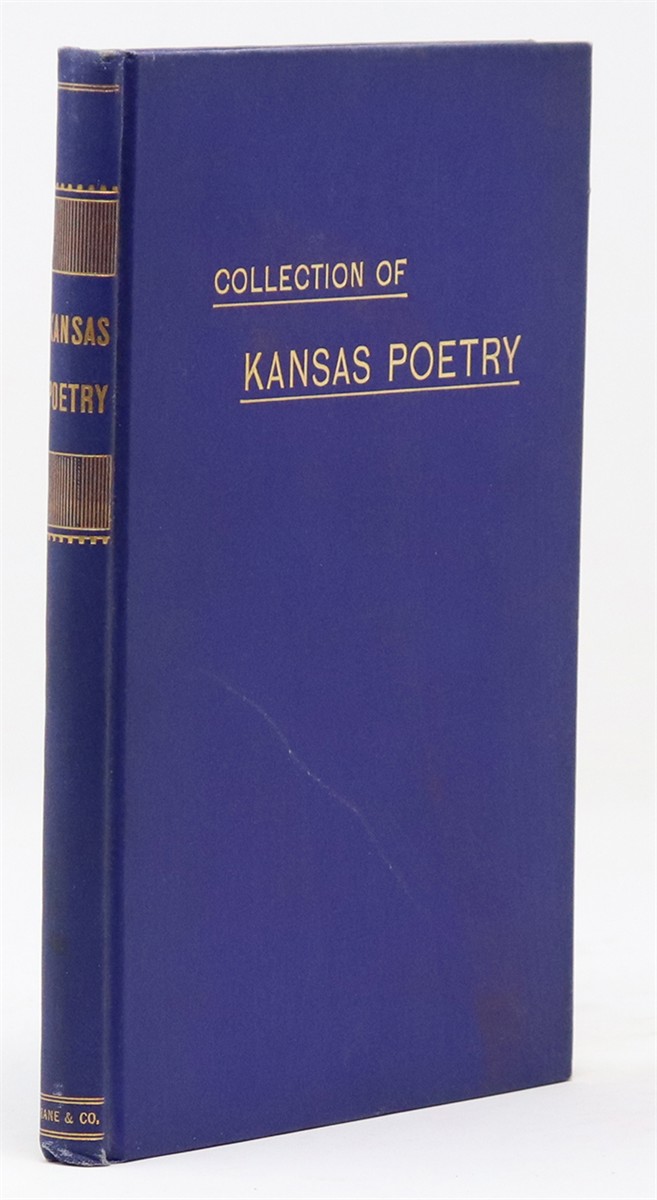 Image for Collection of Kansas Poetry