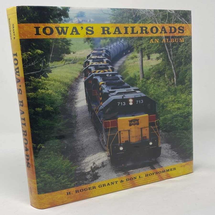 Image for Iowa's Railroads: An Album
