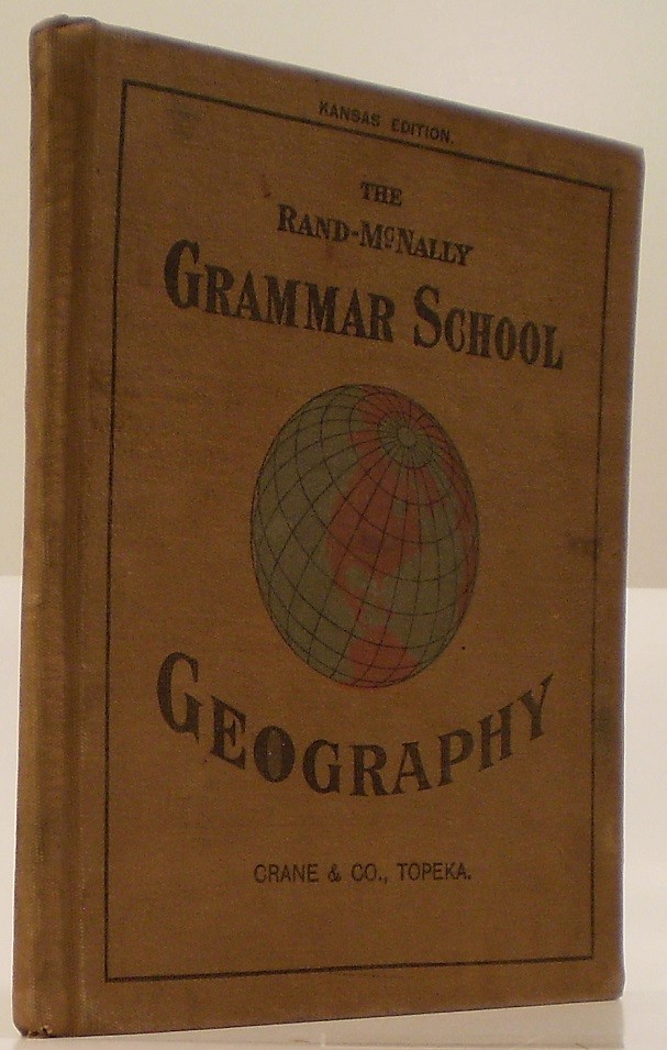 Image for The Rand-Mcnally Grammar School Geography